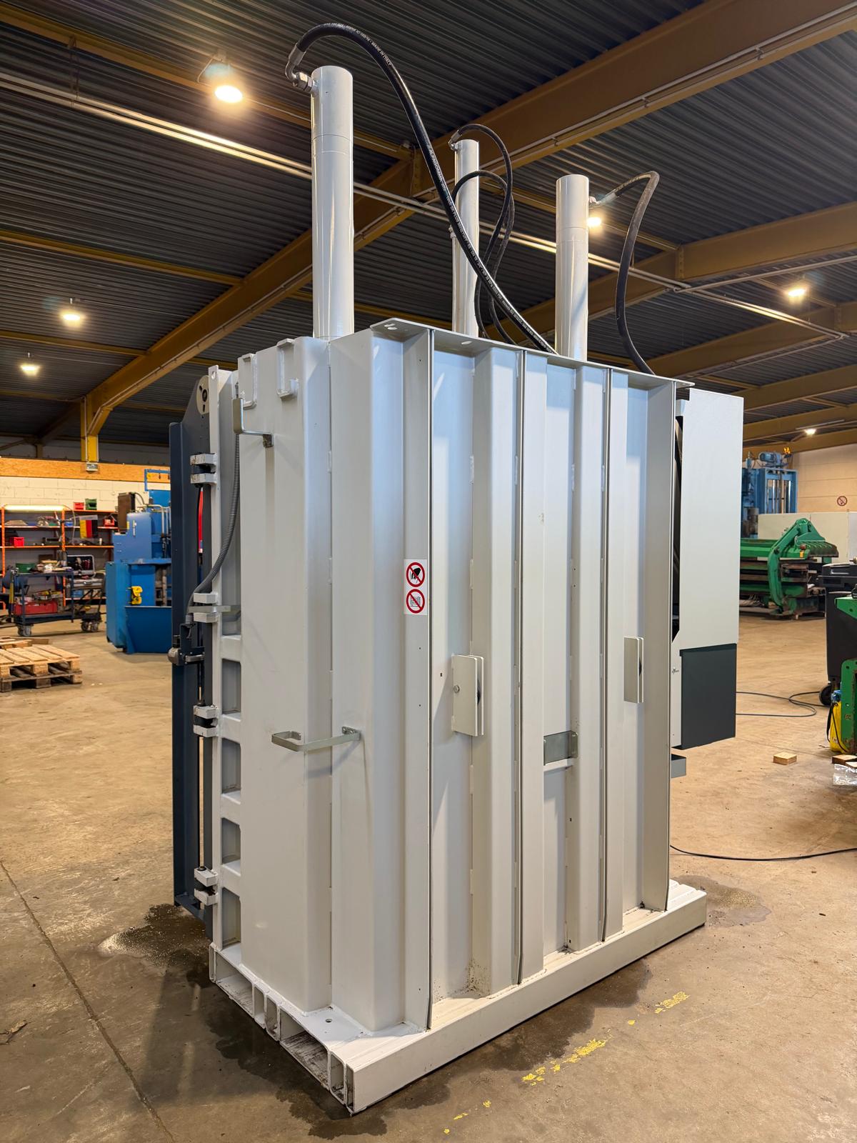 Gebraucht HSM V-Press 8660 Plus B