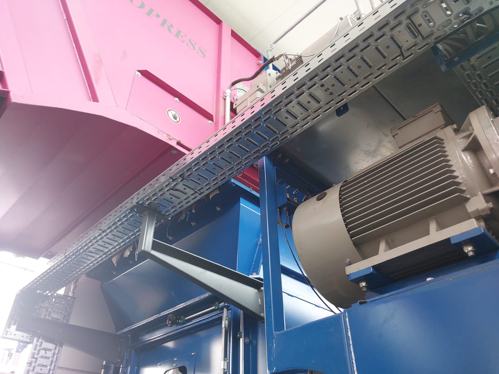 Gebraucht 2017 Europress EP 610 V5