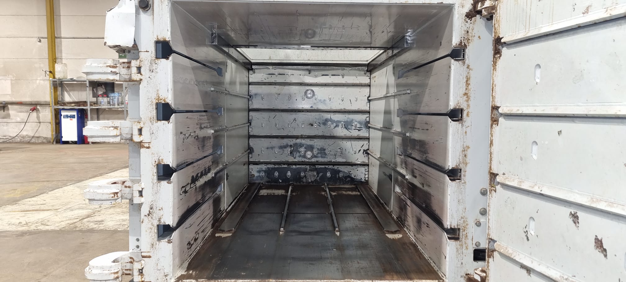 Gebraucht 2017 HSM HL 7009 Re