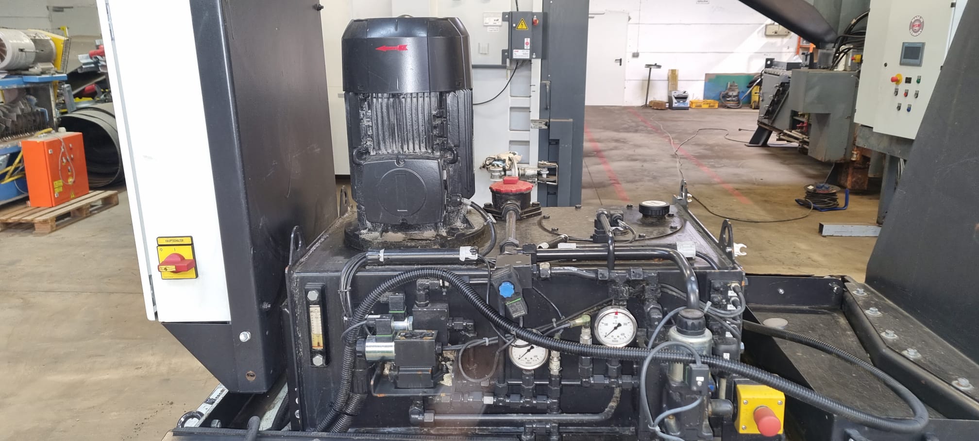 Gebraucht 2019 Presto CC 20 M #9874