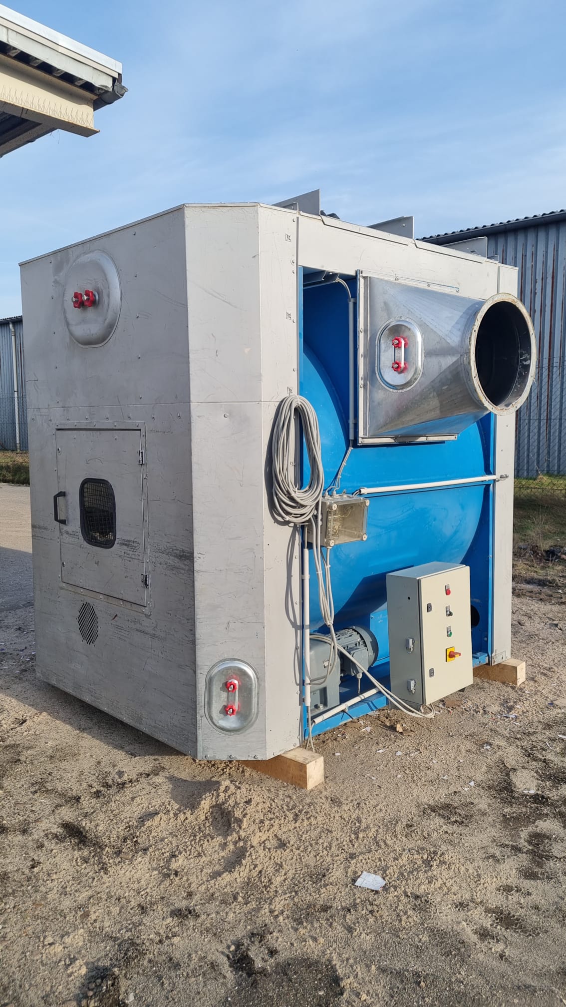 Gebraucht Nestro Zellradschleuse