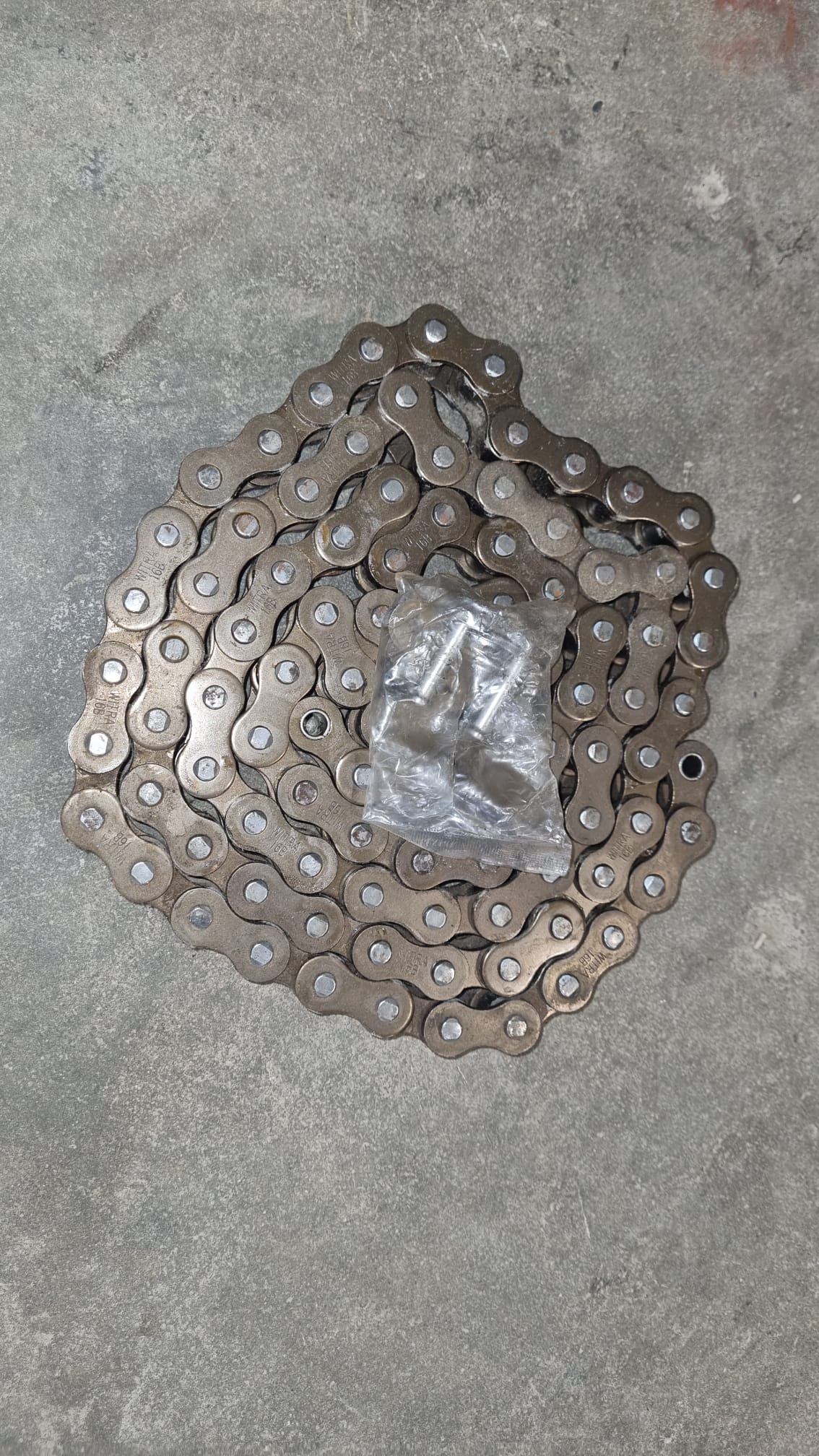 Gebraucht Separatorschleuse Nestro