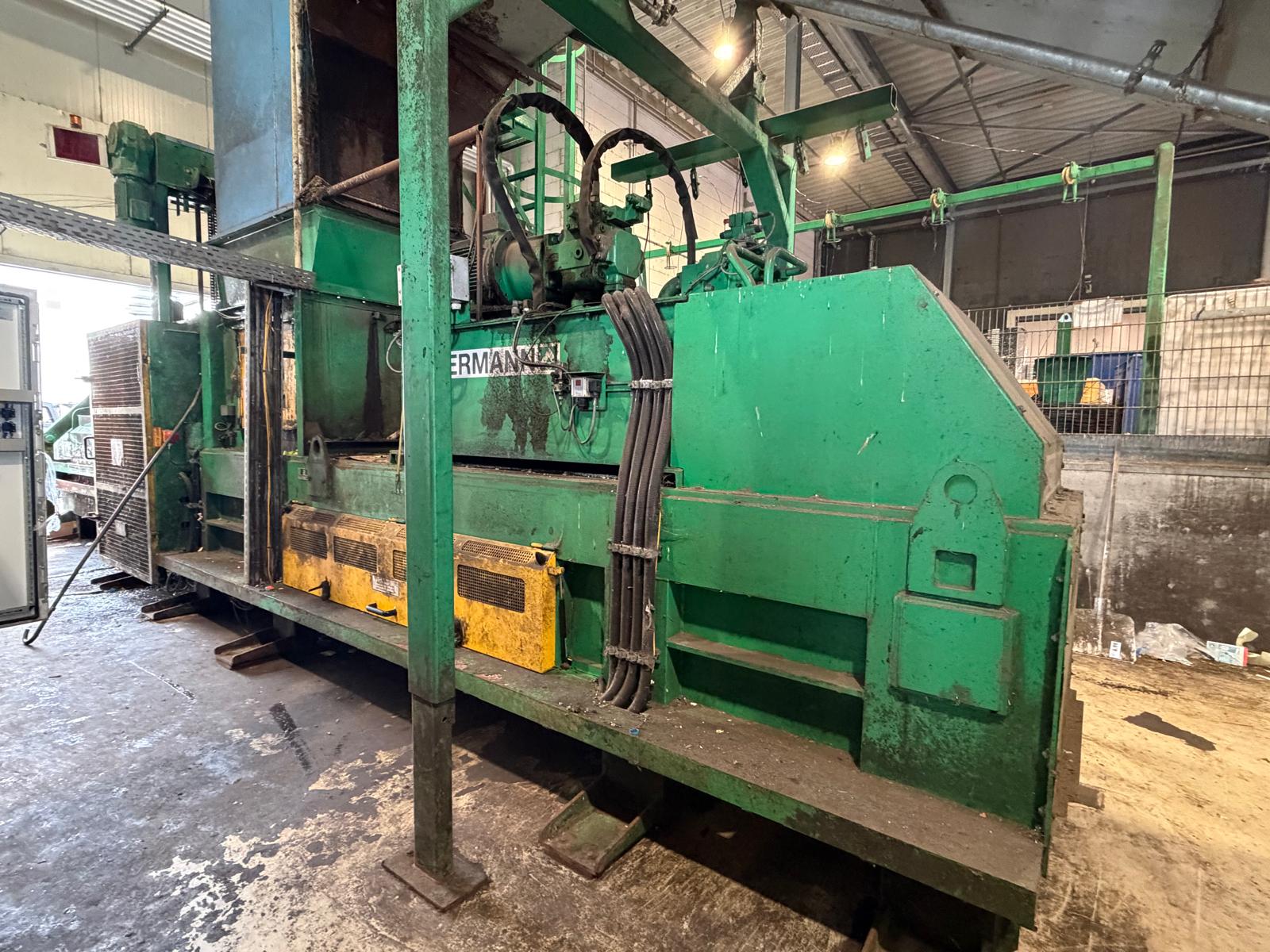 Gebraucht 2016 Avermann AVOS 1410 BR5-45/80