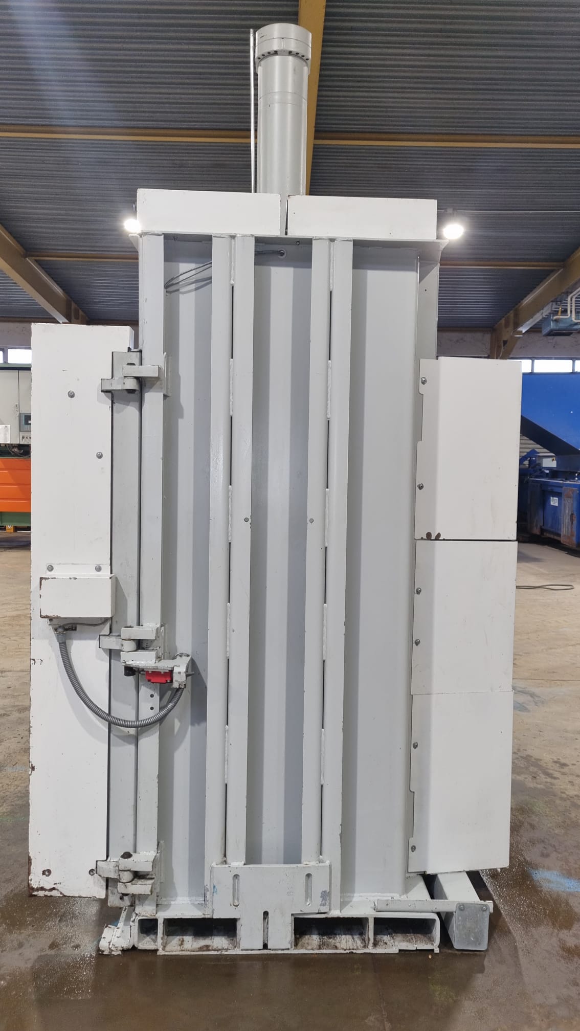 Gebraucht 2005 HSM VL 500.2 (10) #9870