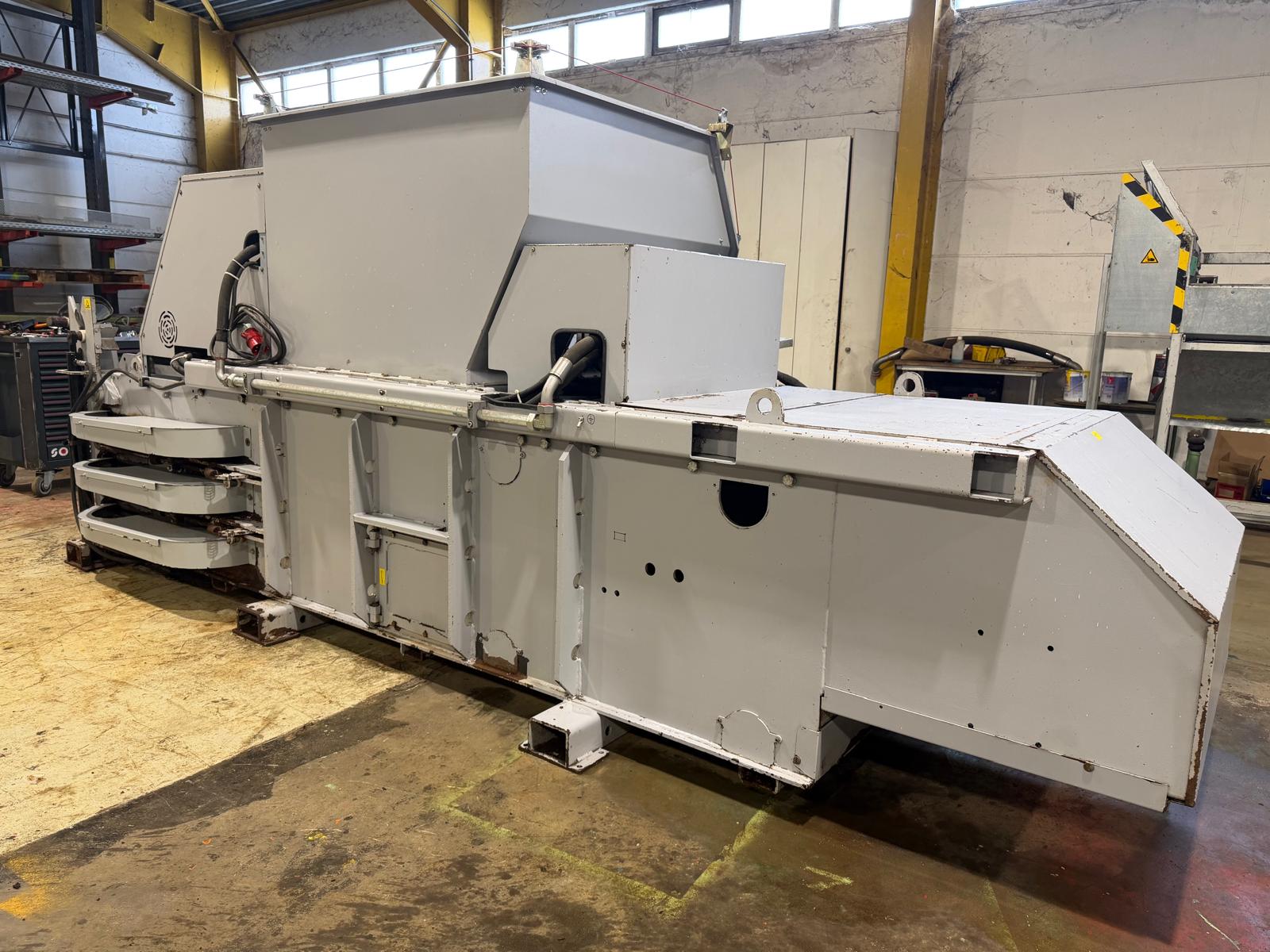 Gebraucht 2013 Dixi 60 SLS