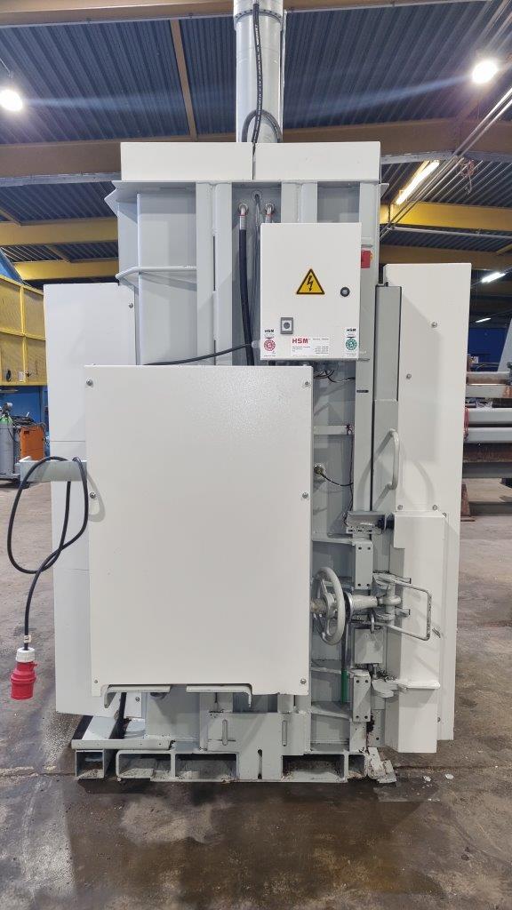 Gebraucht 2008 HSM VL 500.2 (2)