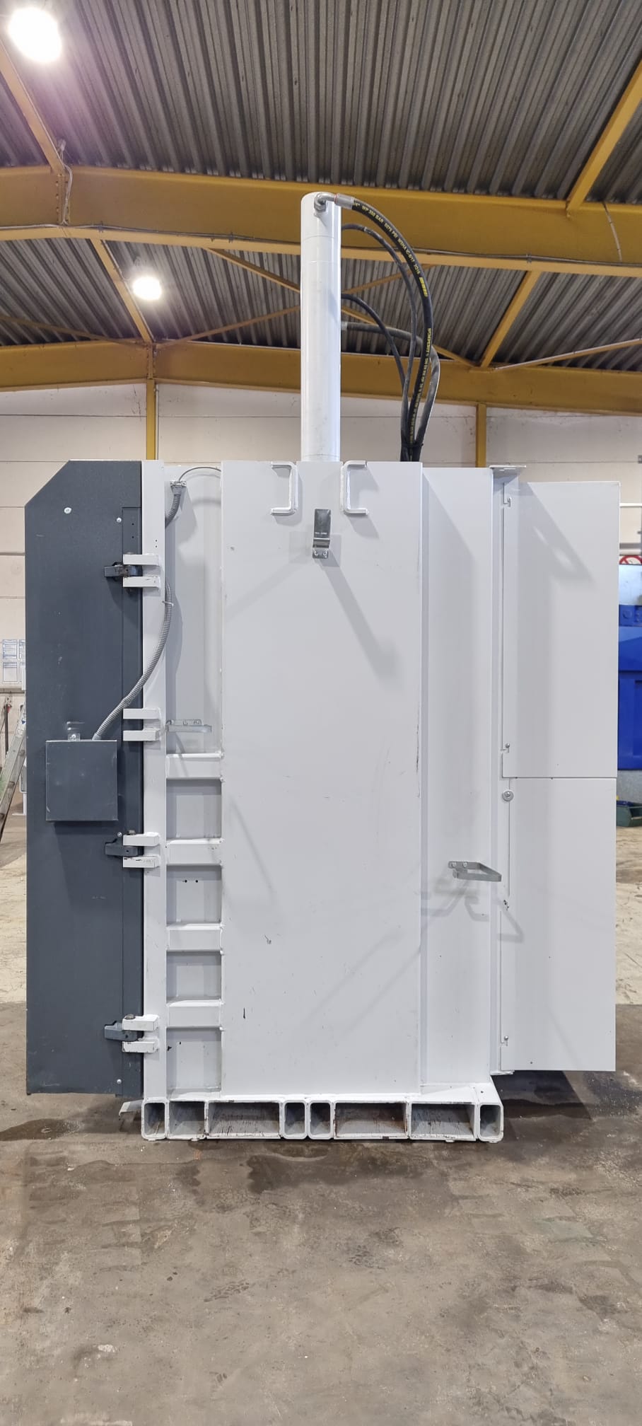 Gebraucht 2016 HSM V-Press 1160 Plus #9905