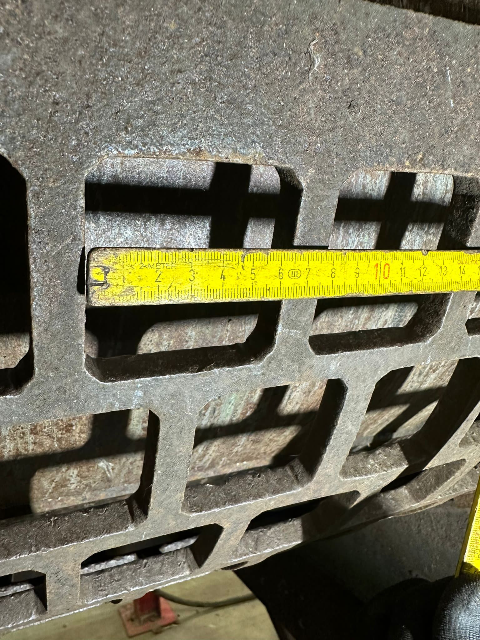 Gebraucht Vecoplan, Typ HR 75/35