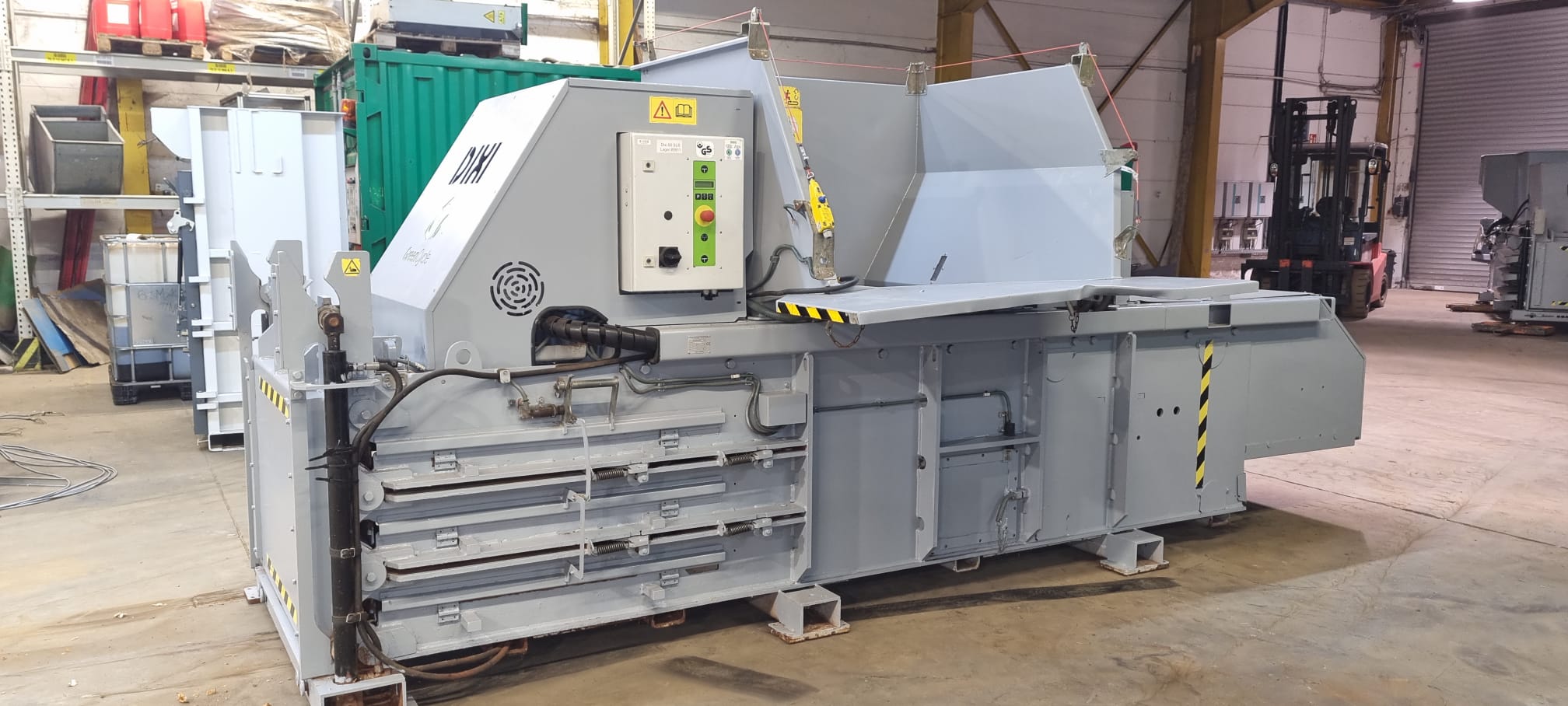 Gebraucht 2017 Dixi 60 SLS