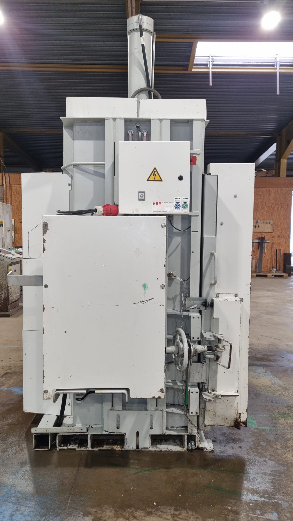 Gebraucht 2005 HSM VL 500.2 (10) #9870