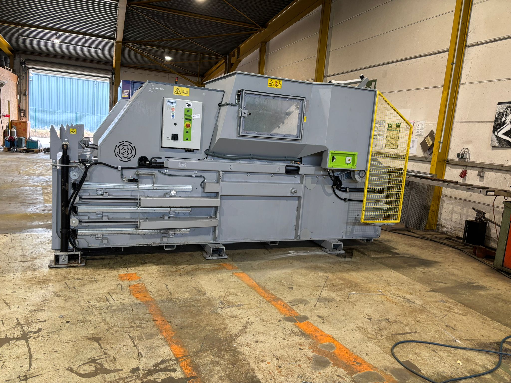 Gebraucht 2016 Dixi 60 SLD #9958