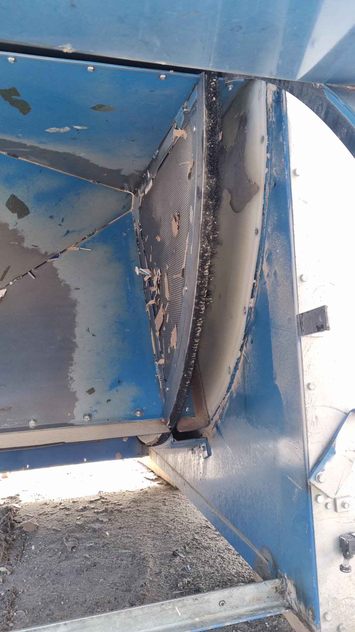 Gebraucht Nestro Zellradschleuse