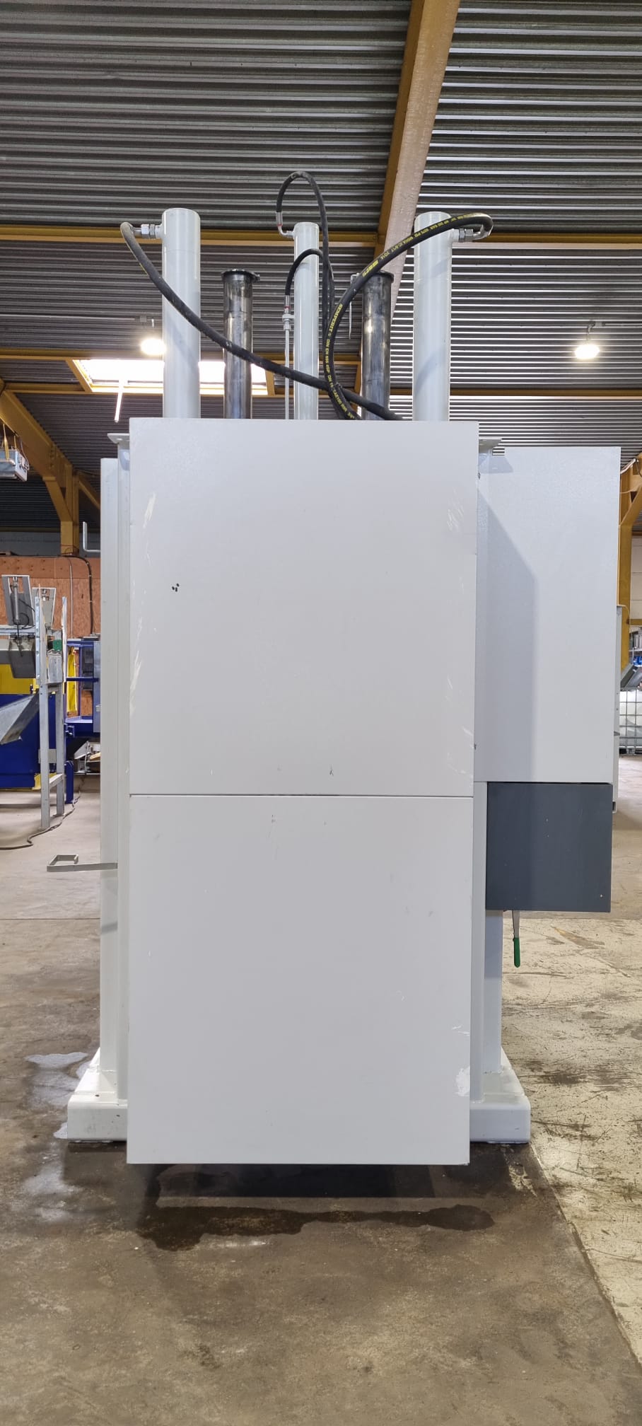 Gebraucht 2016 HSM V-Press 1160 Plus #9905