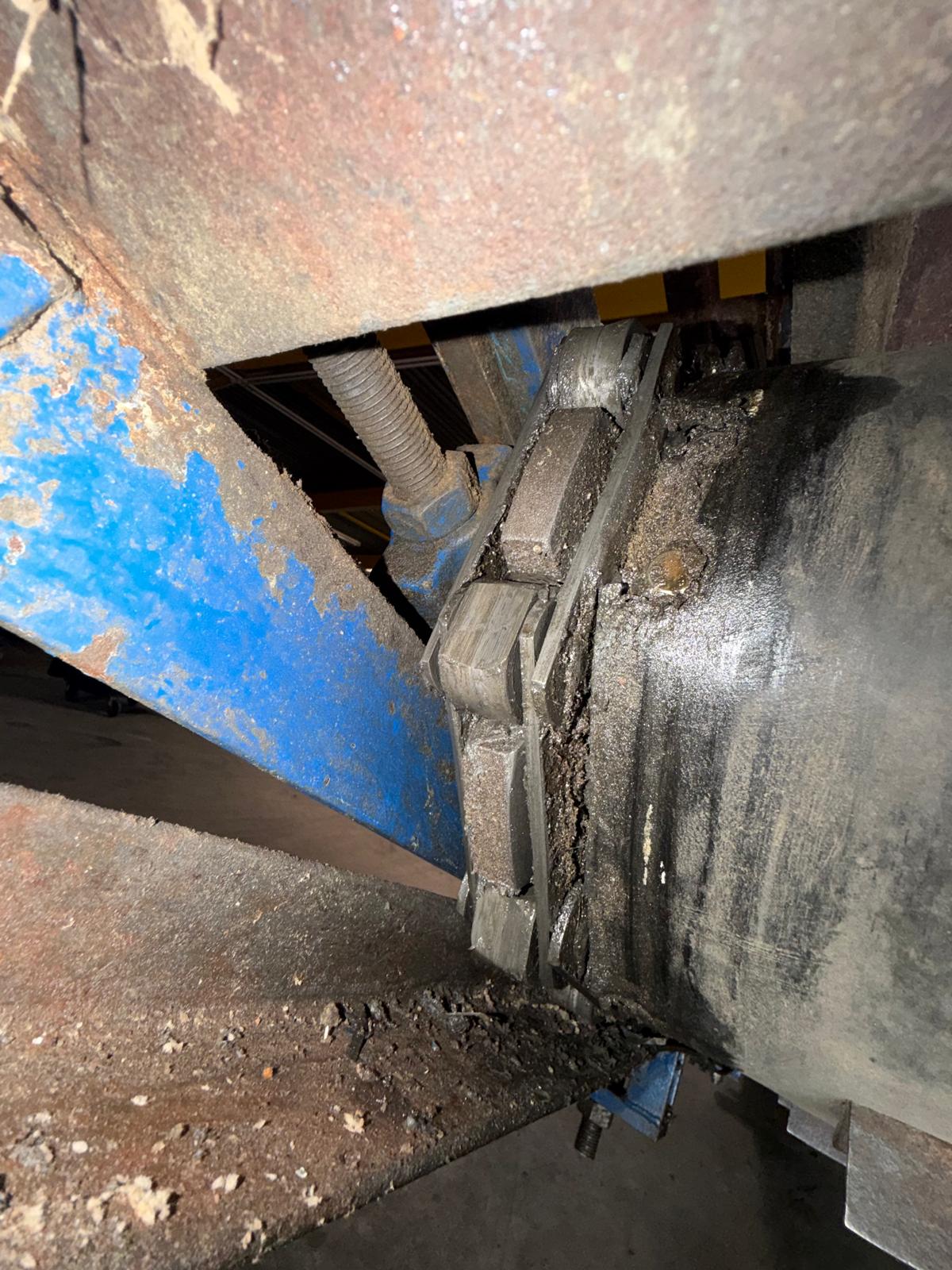 Gebraucht 2001 Paal KEM-1400