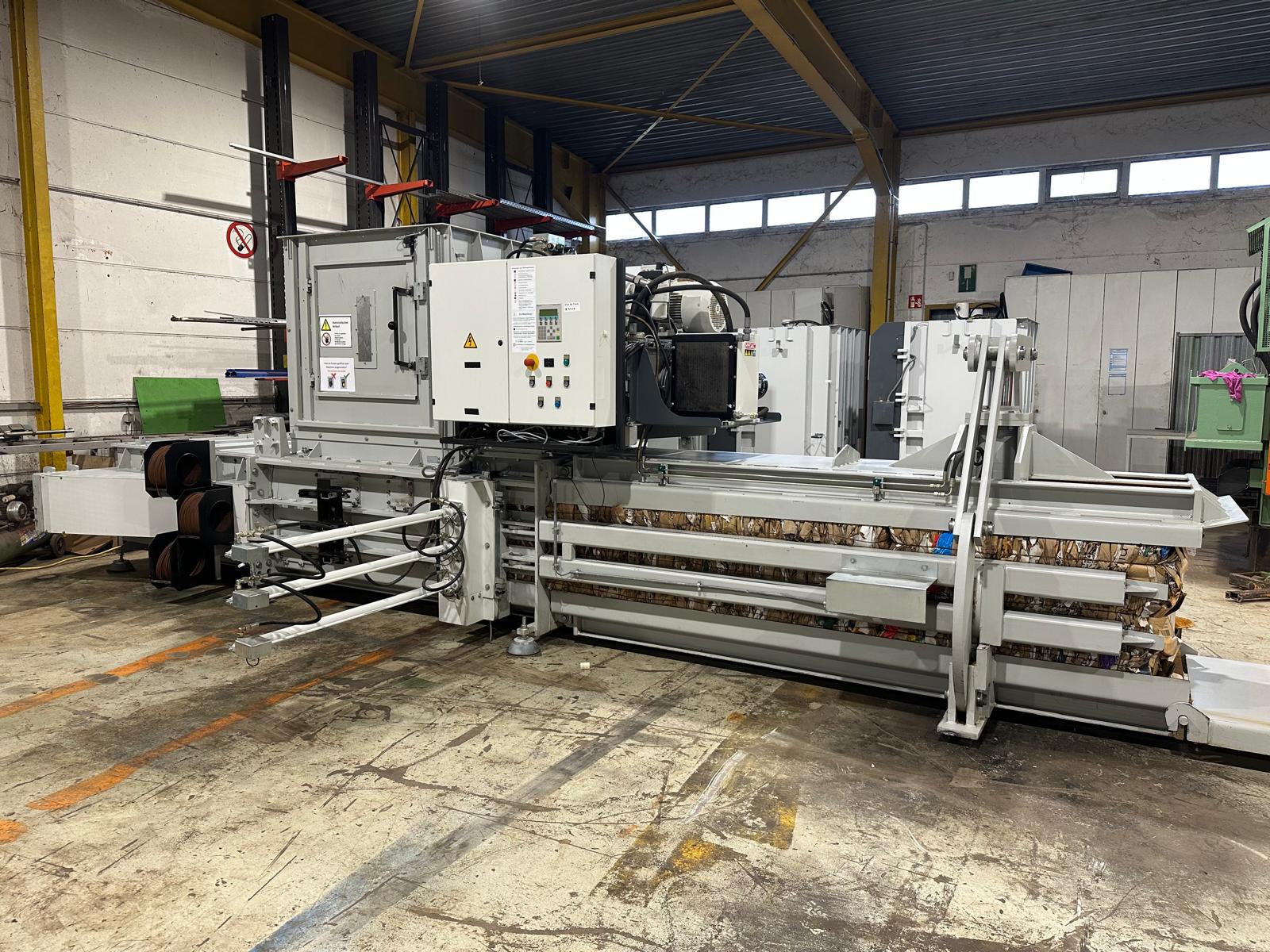 Gebraucht 2005 HSM VK 4012