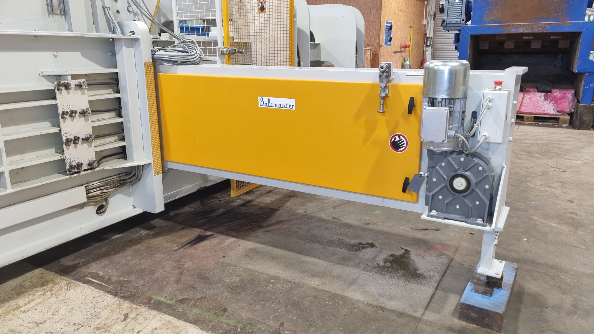 Gebraucht Balemaster EO 399