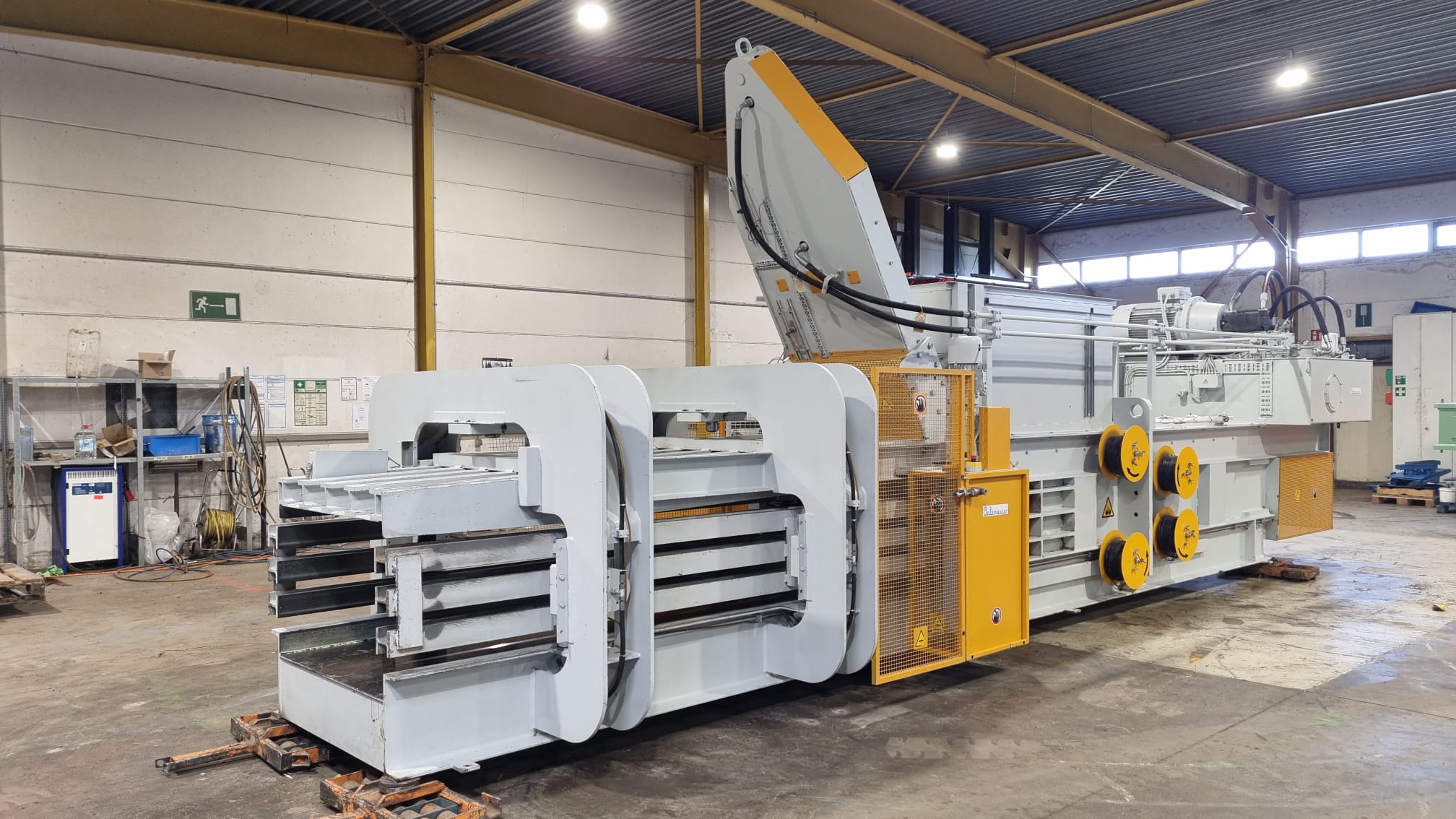 Gebraucht Balemaster EO 399