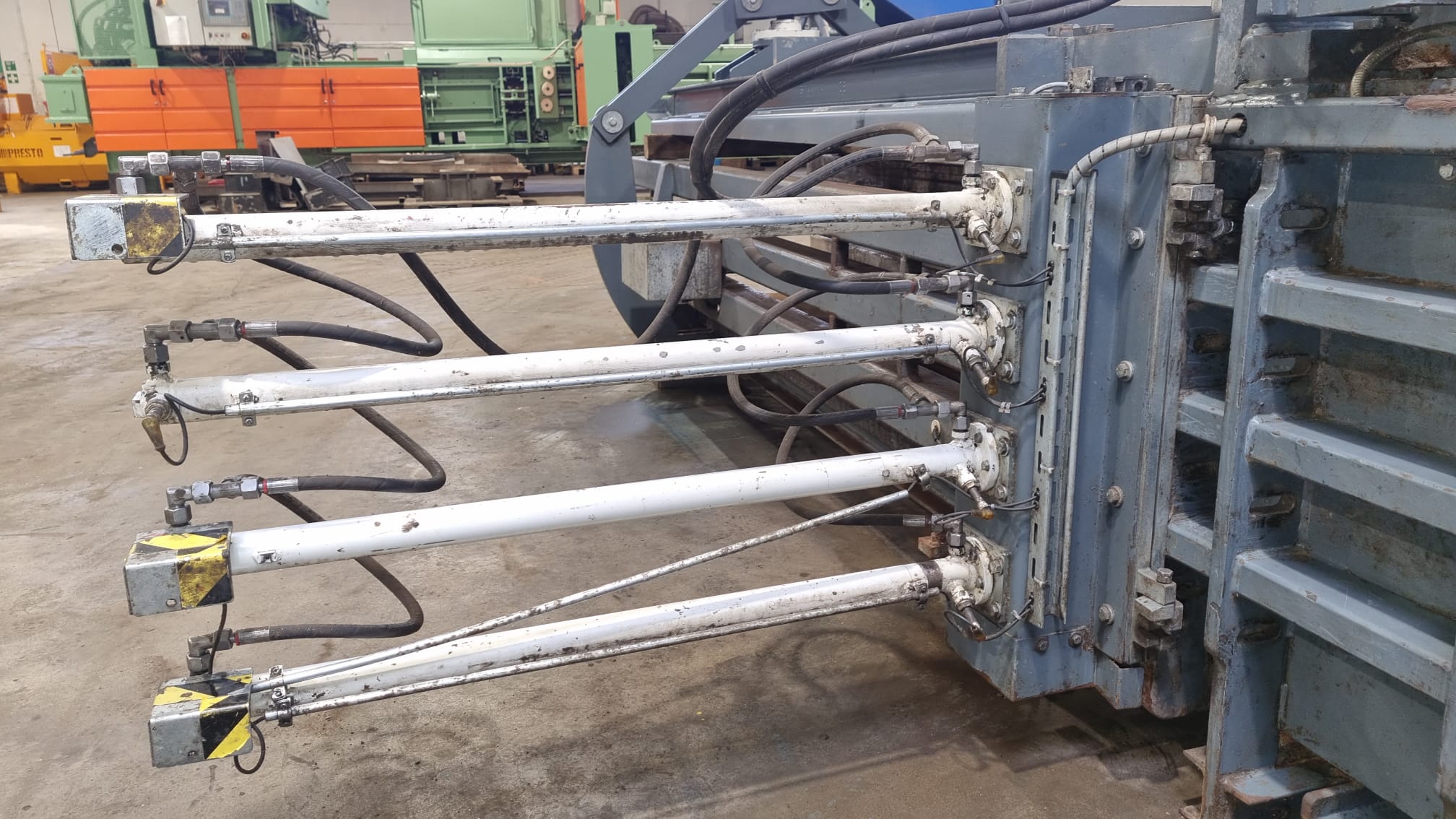 Gebraucht 2013 HSM VK 4212