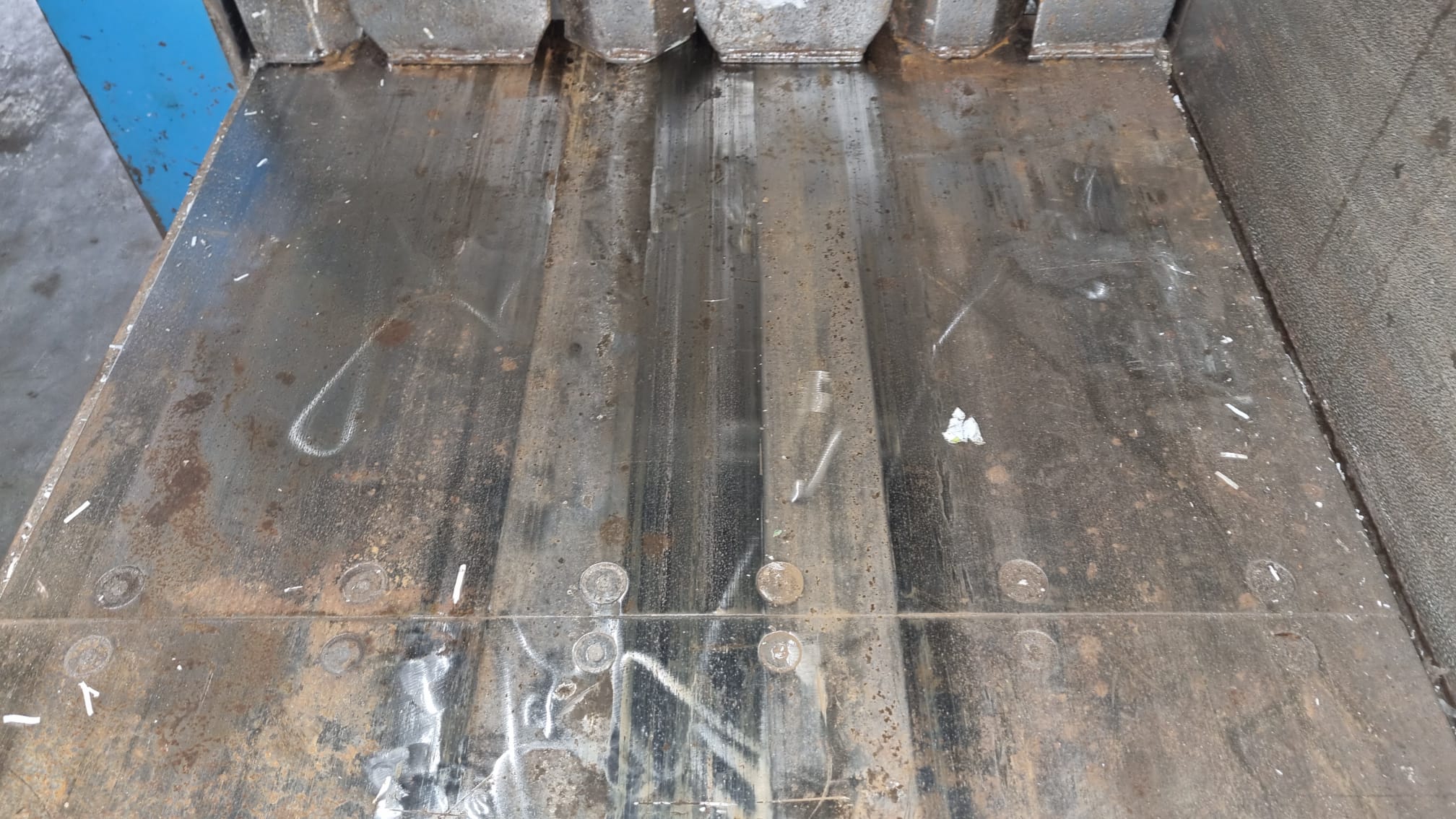 Gebraucht Paal Konti 275D