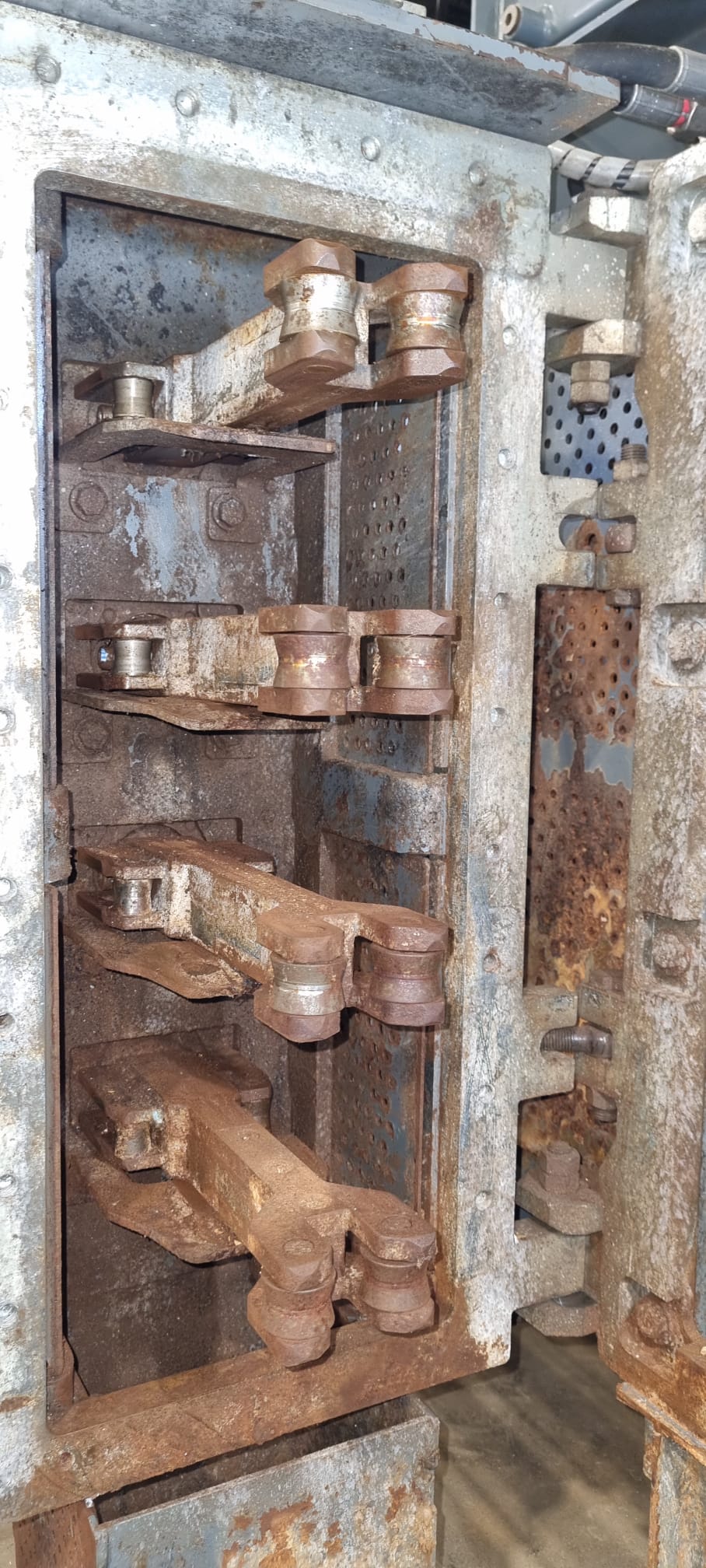 Gebraucht 2017 HSM VK 4812P