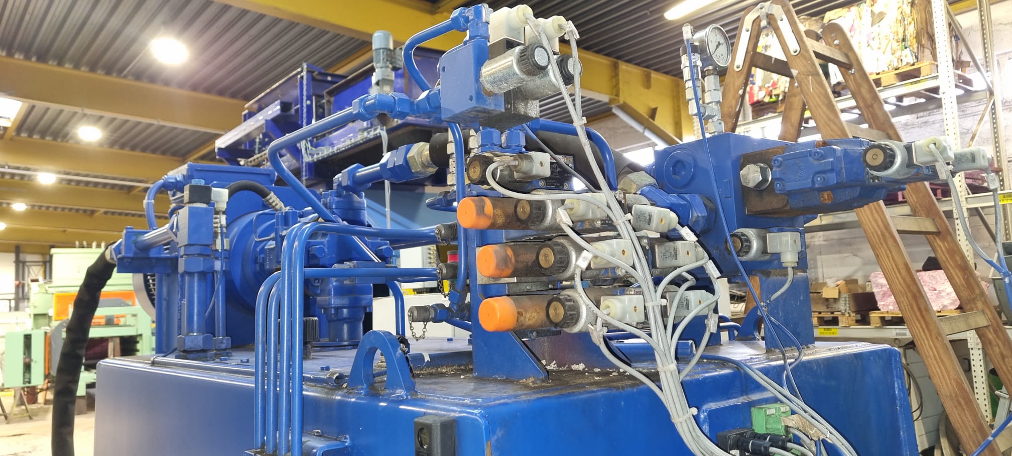 Gebraucht Presto HPK 50 HS (HPK 750 H)