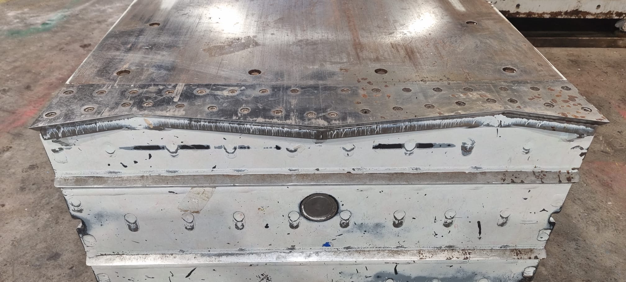 Gebraucht 2017 HSM HL 7009 Re