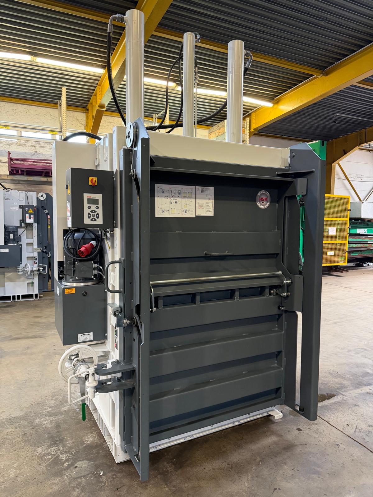 Gebraucht 2021 HSM V-Press 860 Plus #9984