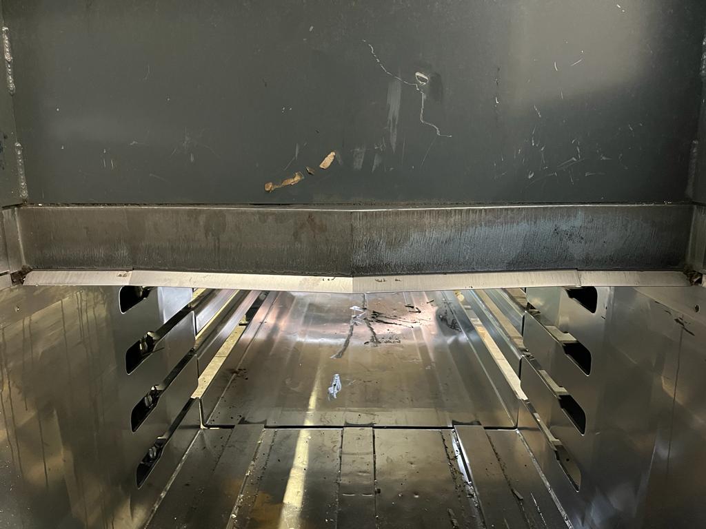 Gebraucht HSM VK 4812, Baujahr 2016, sehr guter Zustand