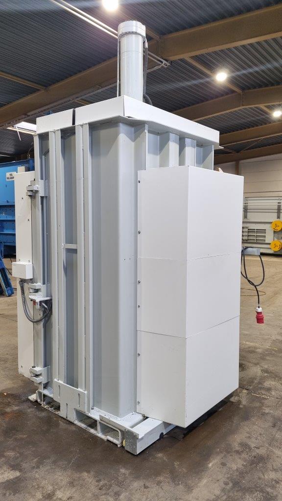 Gebraucht 2008 HSM VL 500.2 (2)