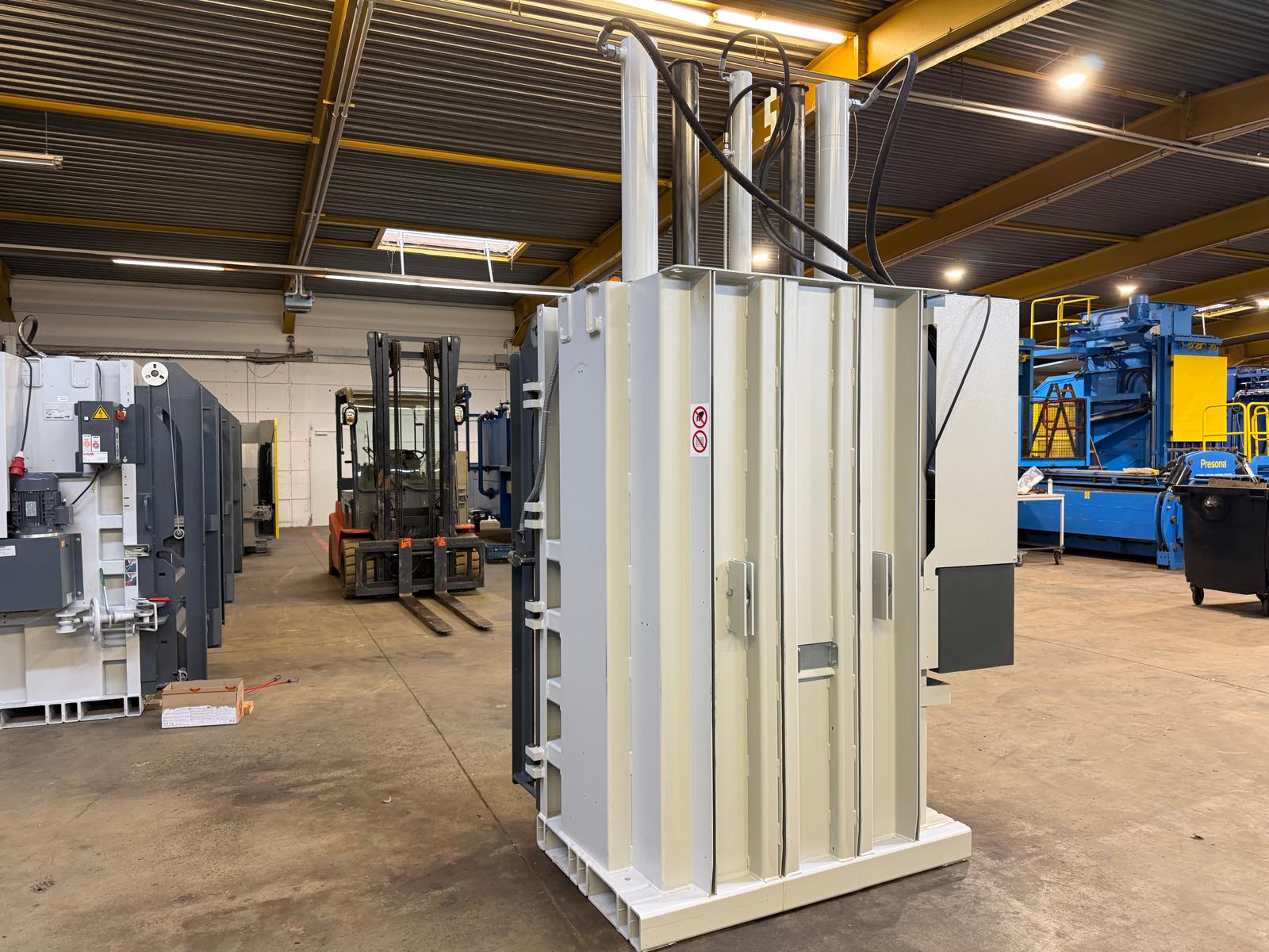 Gebraucht 2021 HSM V-Press 860 Plus #9993