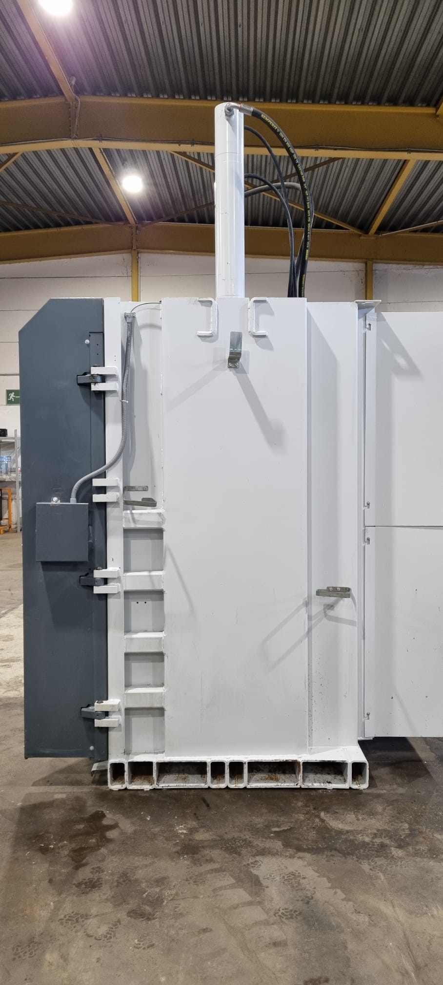 Gebraucht 2016 HSM V-Press 1160 Plus #9905