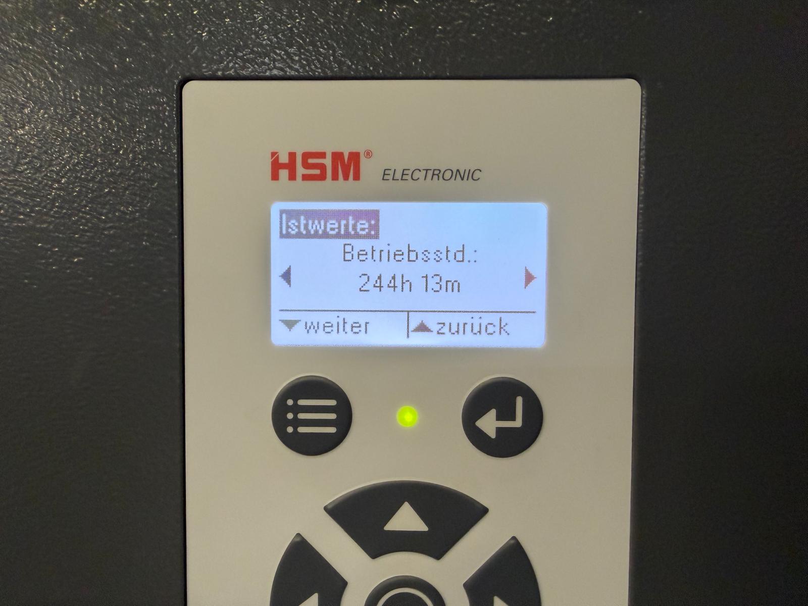 Gebraucht 2021 HSM V-Press 860 Plus #9995