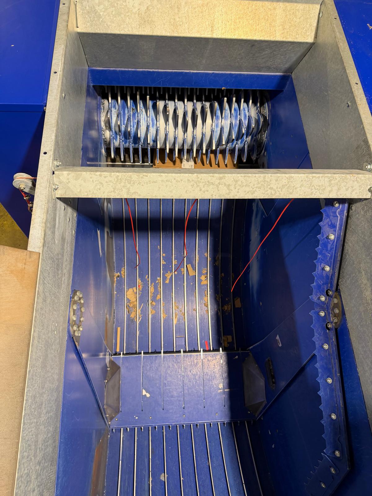 Gebraucht 2022 Strautmann BaleTainer