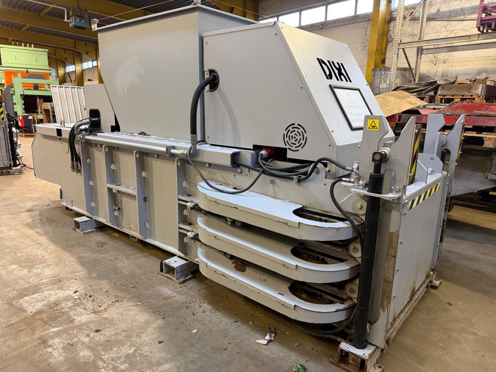 Gebraucht 2016 Dixi 60 SLS