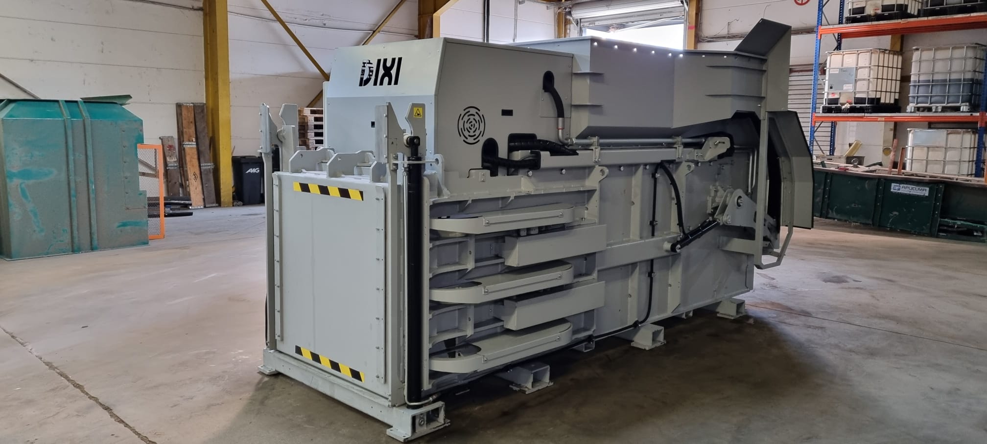 Gebraucht 2016 Dixi 80 SLD #9906