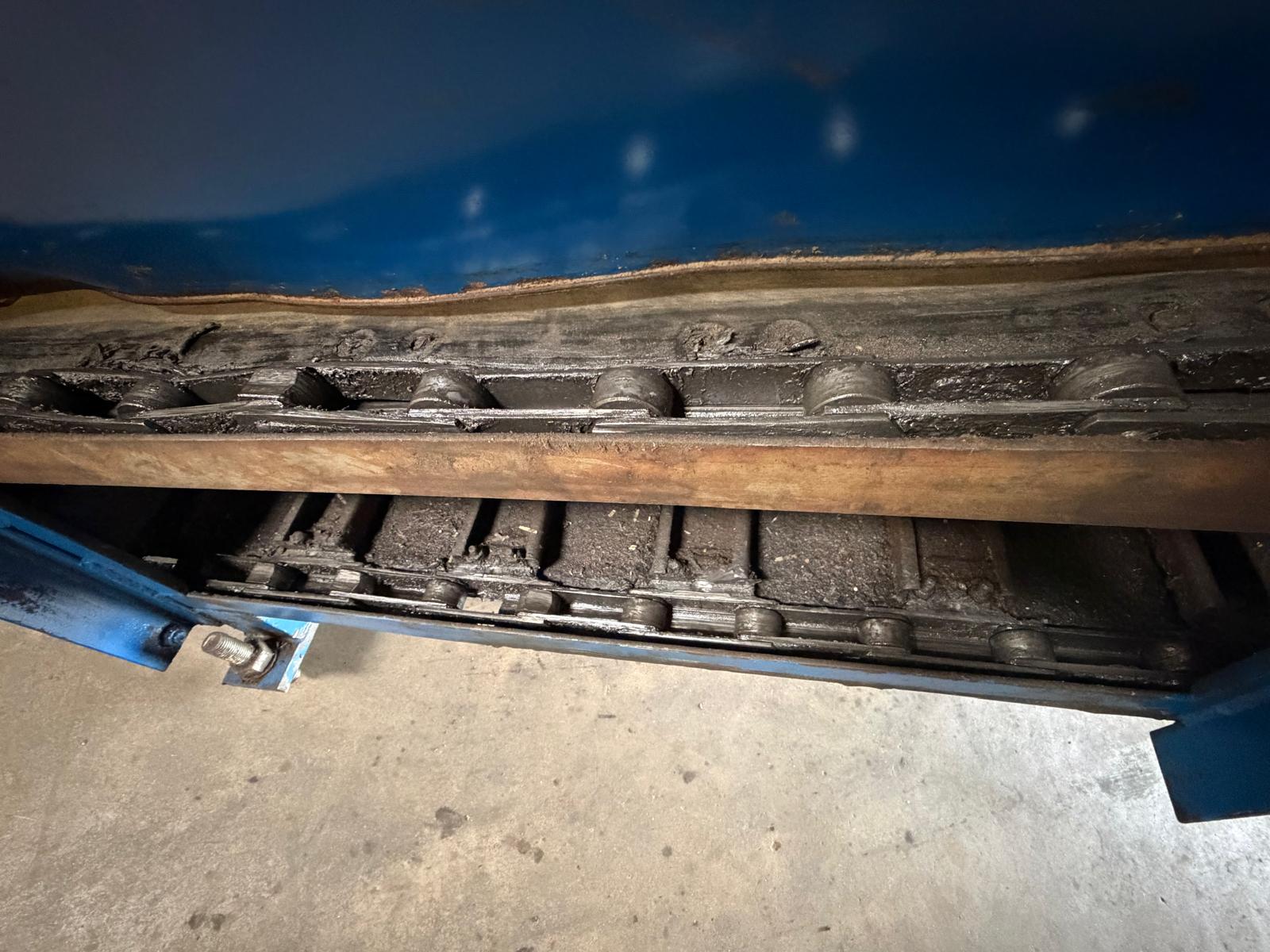 Gebraucht 2001 Paal KEM-1400