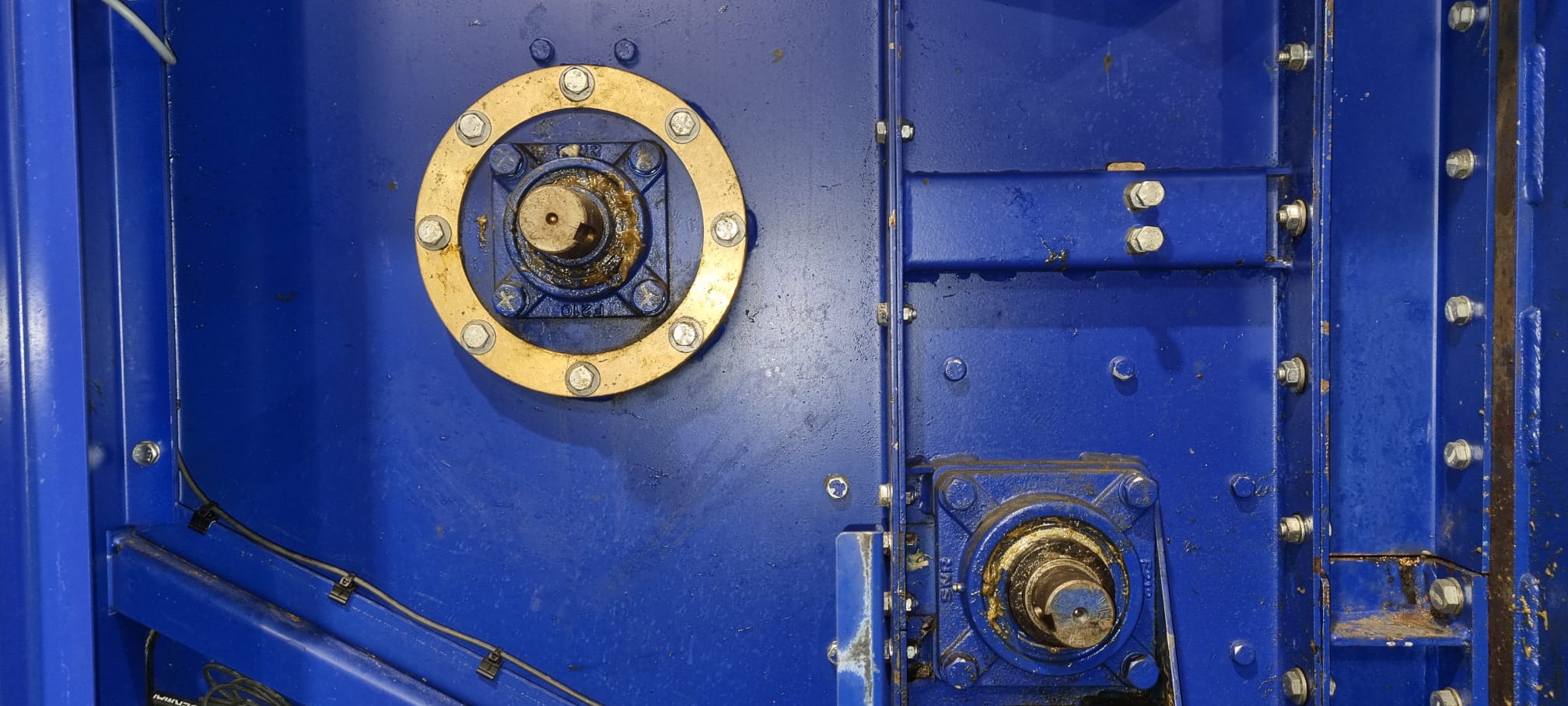 Gebraucht 2012 Bale Tainer #9941