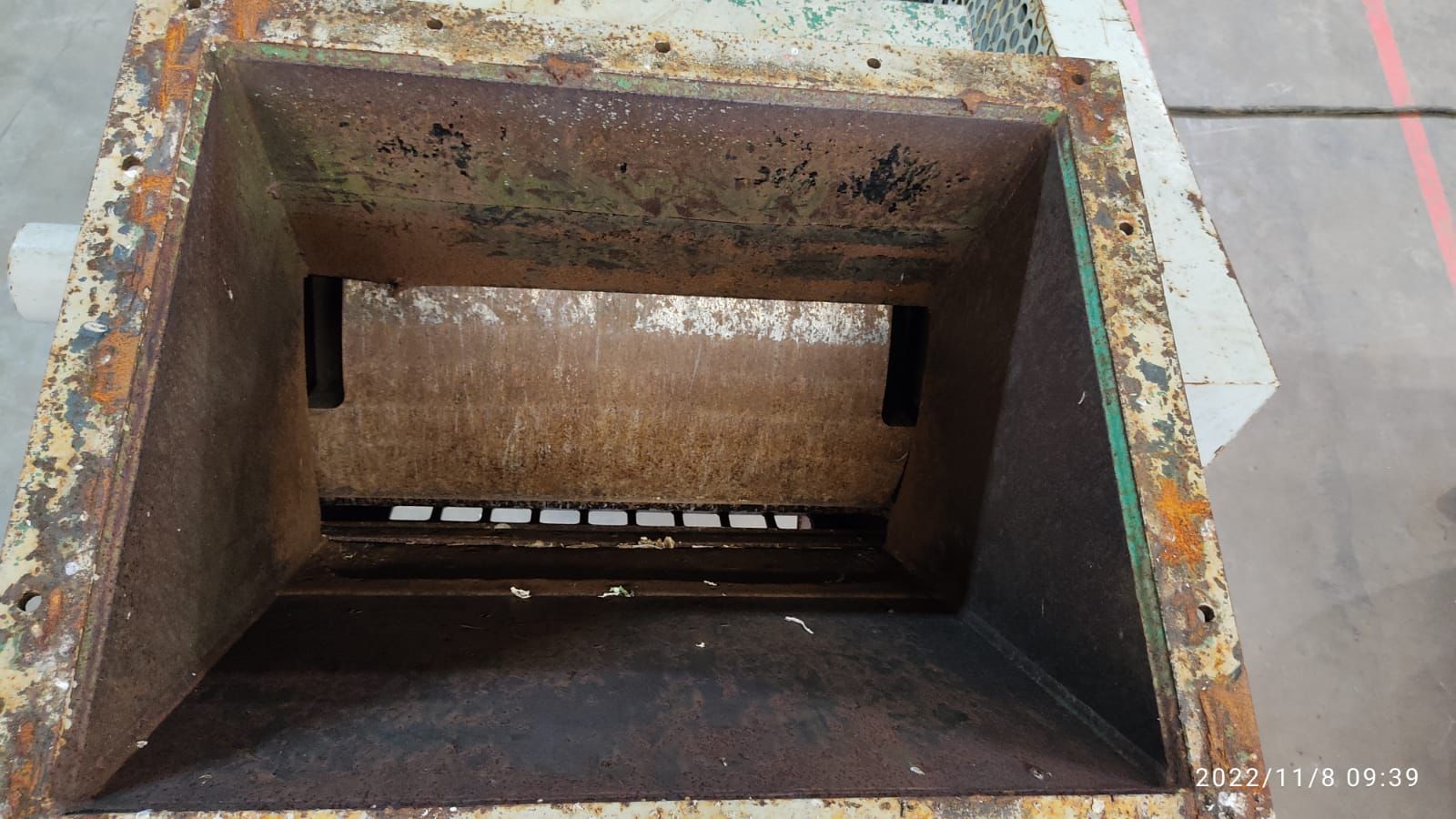 Gebraucht Vecoplan, Typ HR 75/35