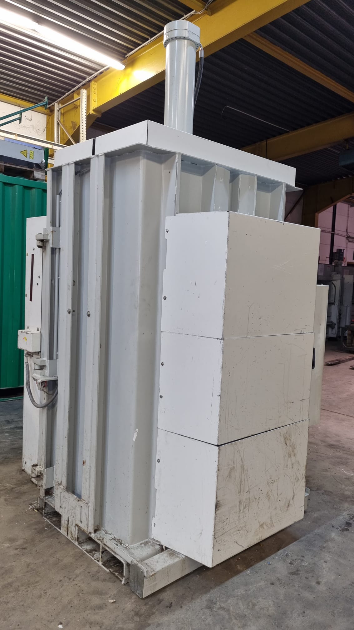 Gebraucht 2004 HSM VL 500.2 (8) #9860