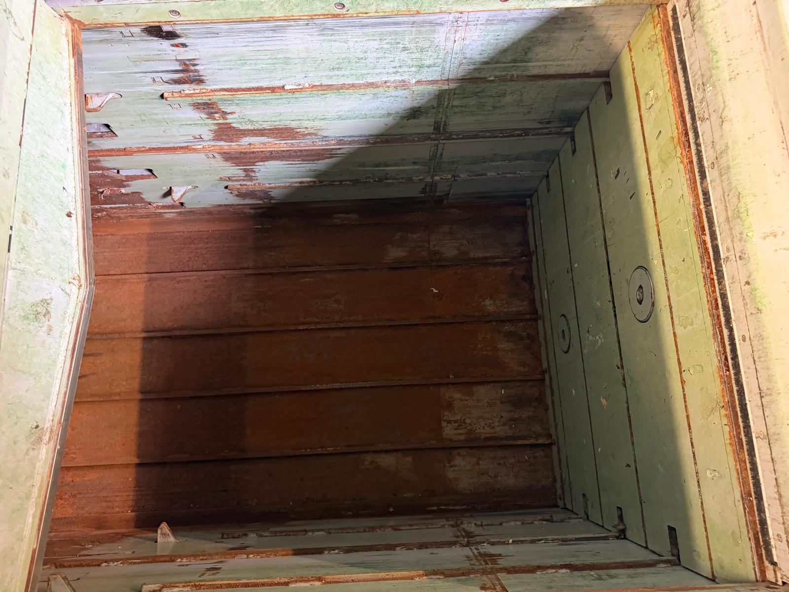 Gebraucht 2019 Dixi 80 SLD #9980