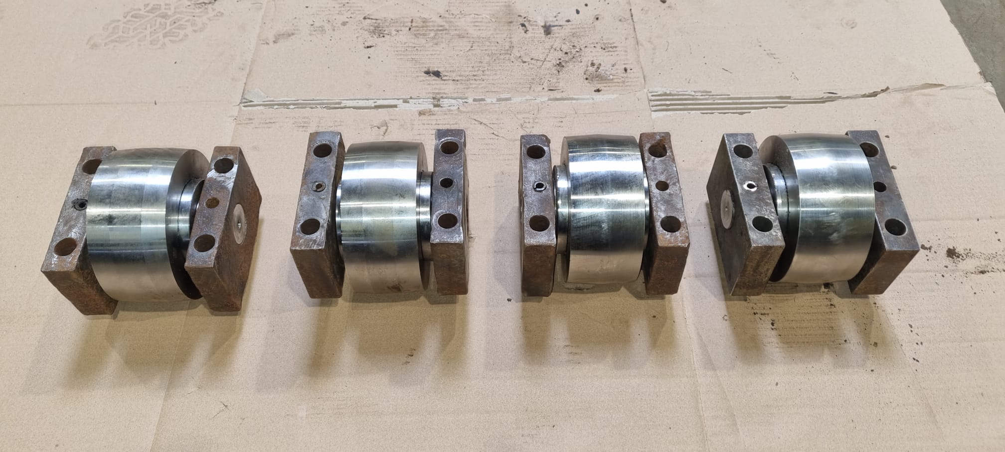 Gebraucht 2009 Presona LP 50 VH1