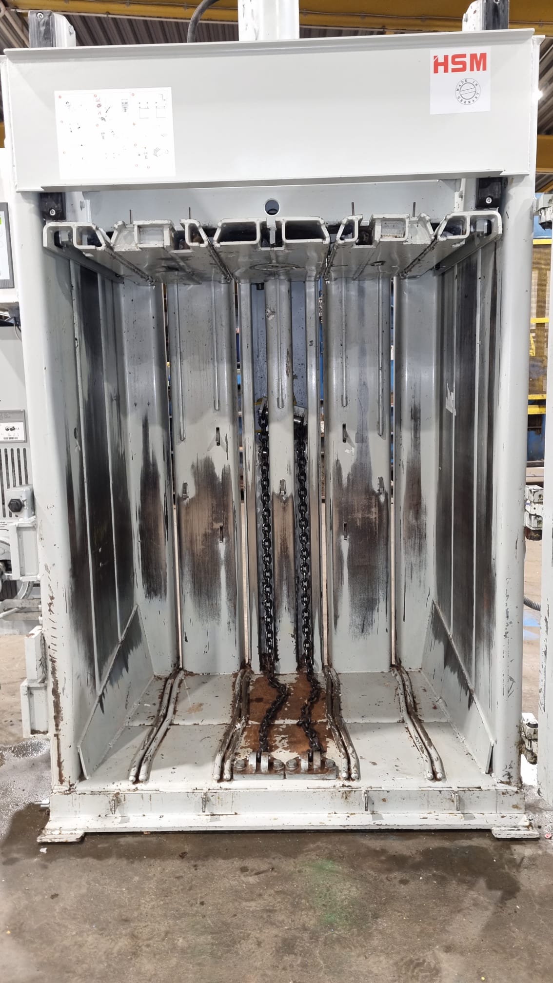 Gebraucht 2005 HSM VL 500.2 (12) #9872