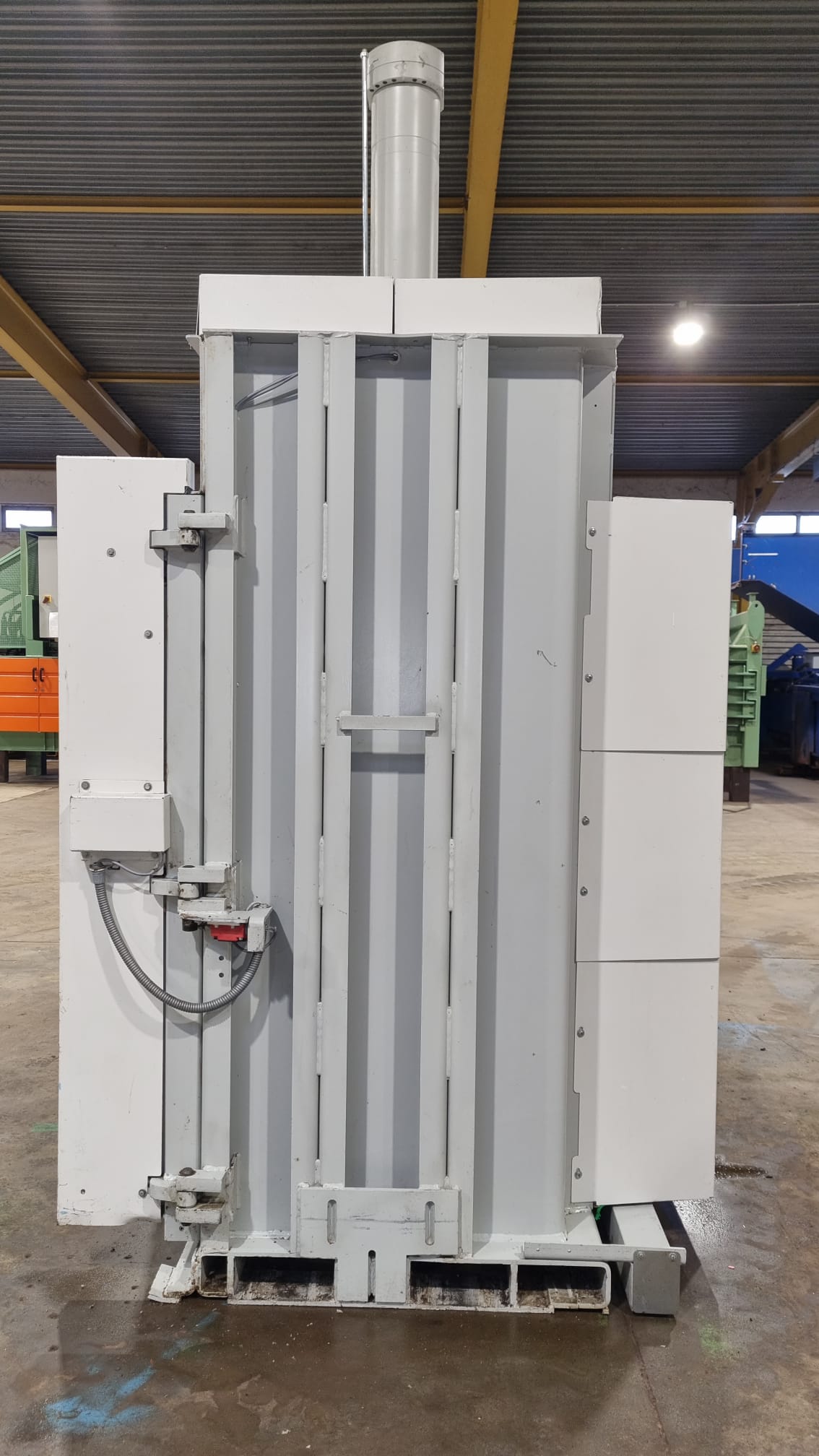 Gebraucht 2007 HSM VL 500.2 (11) #9871