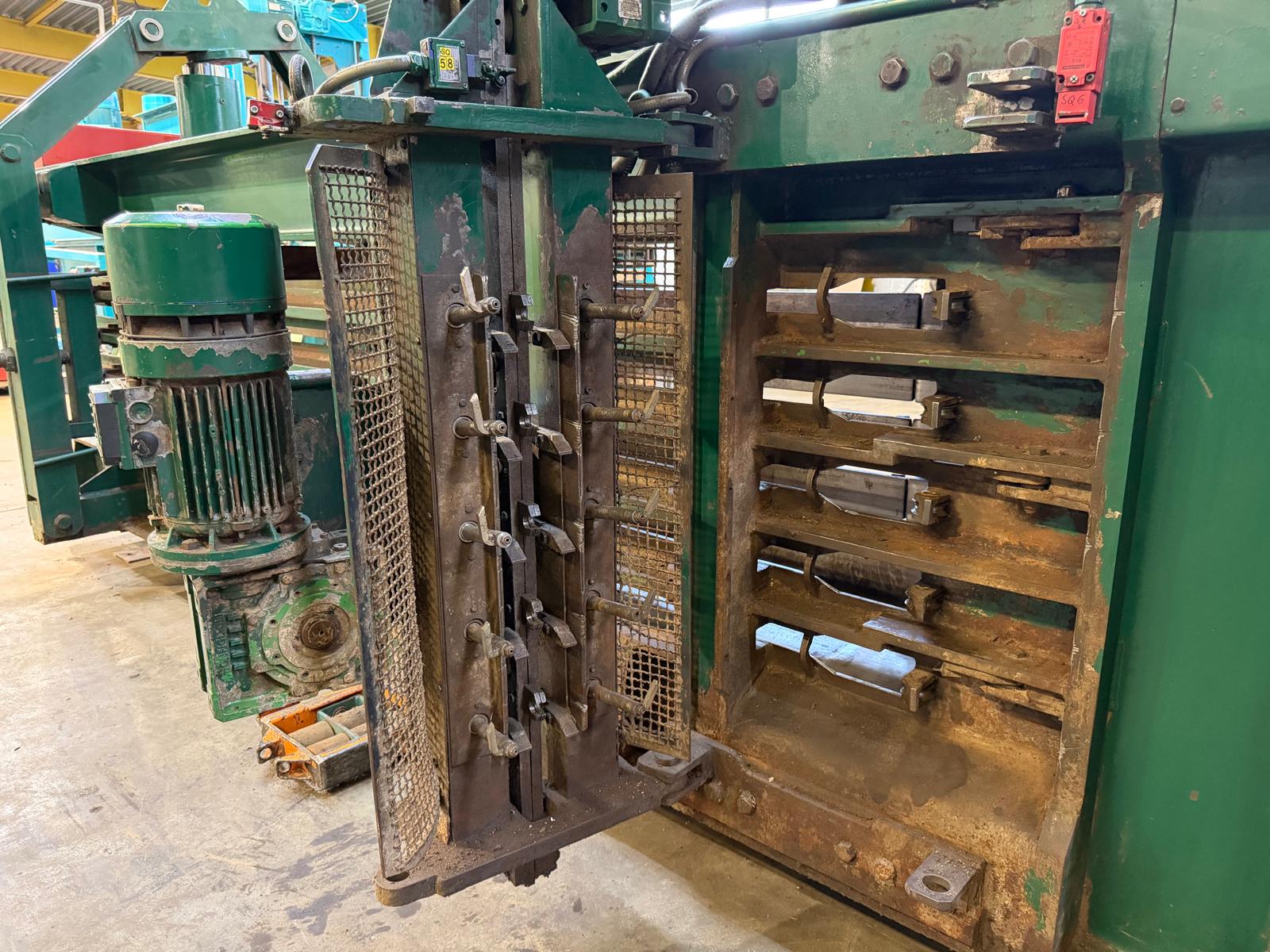 Gebraucht 2011 MacPresse MAC 105 #2607