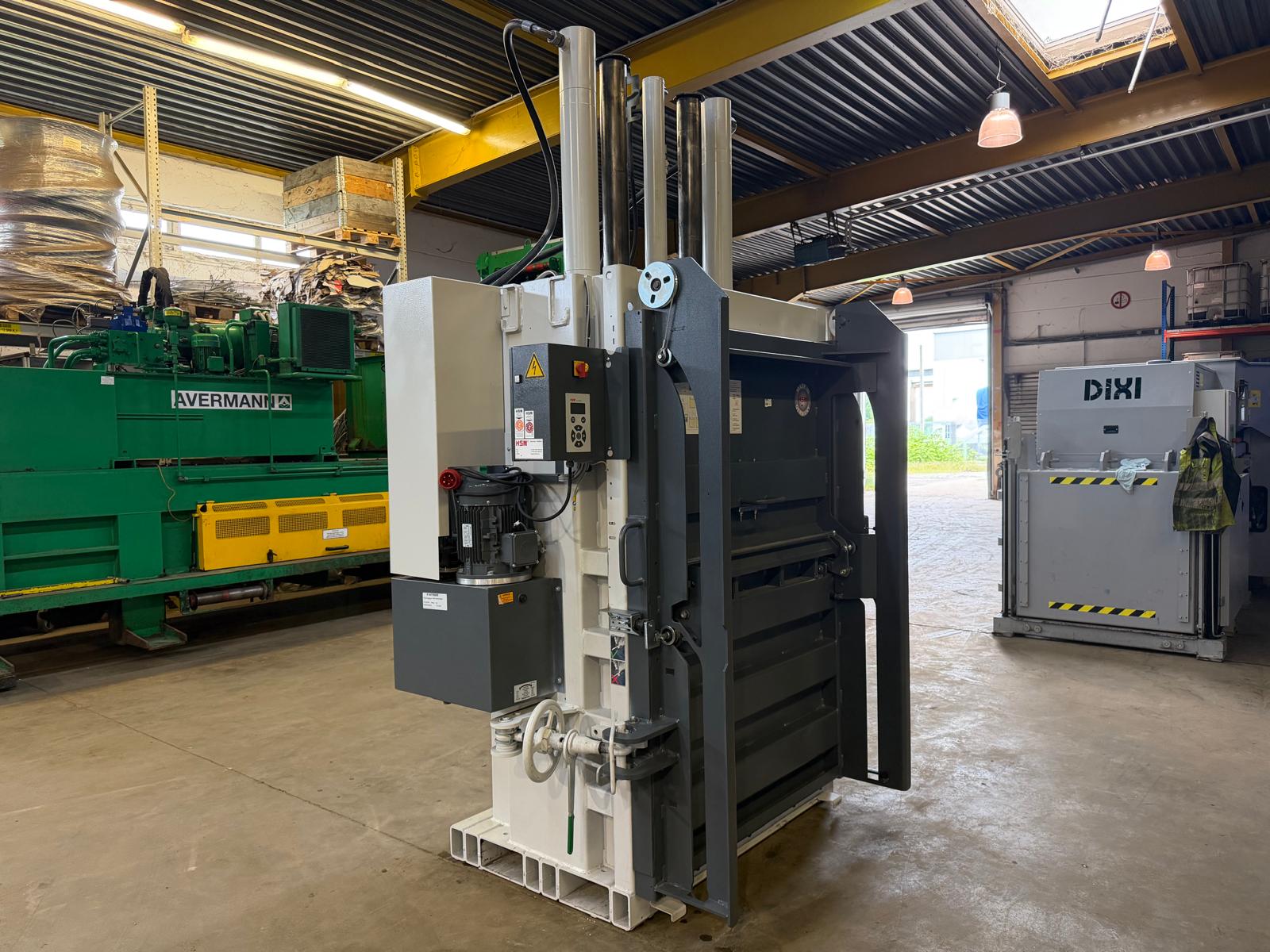 Gebraucht 2021 HSM V-Press 860 Plus #9995