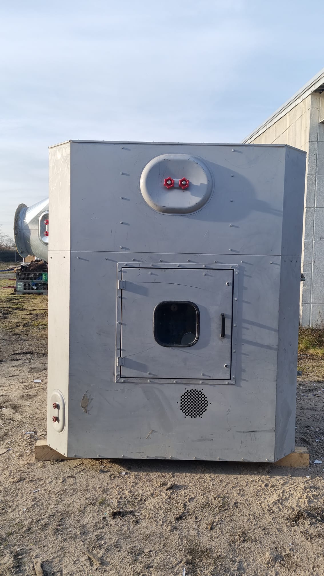 Gebraucht Nestro Zellradschleuse