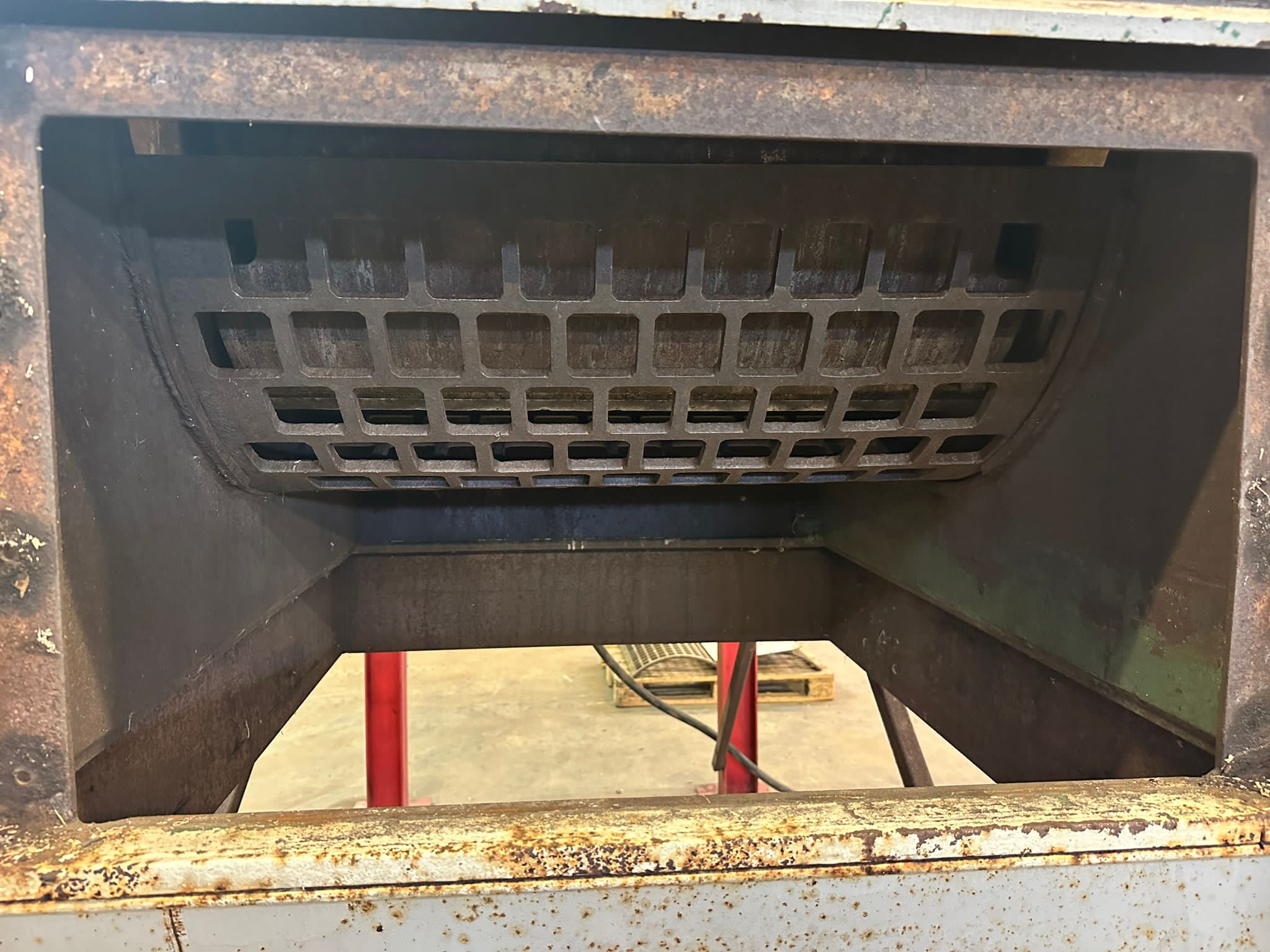 Gebraucht Vecoplan, Typ HR 75/35