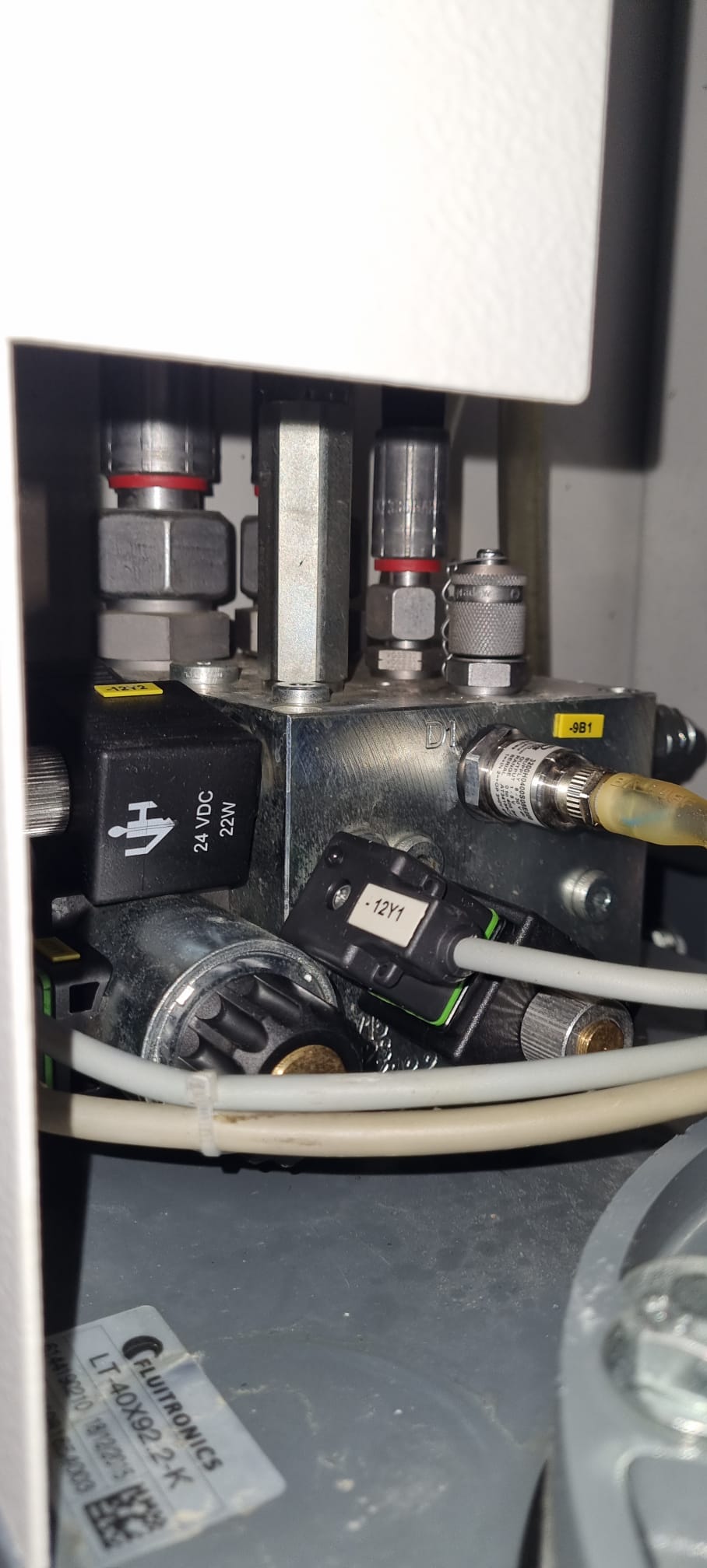 Gebraucht 2016 HSM  V-Press 1160 Plus #9915