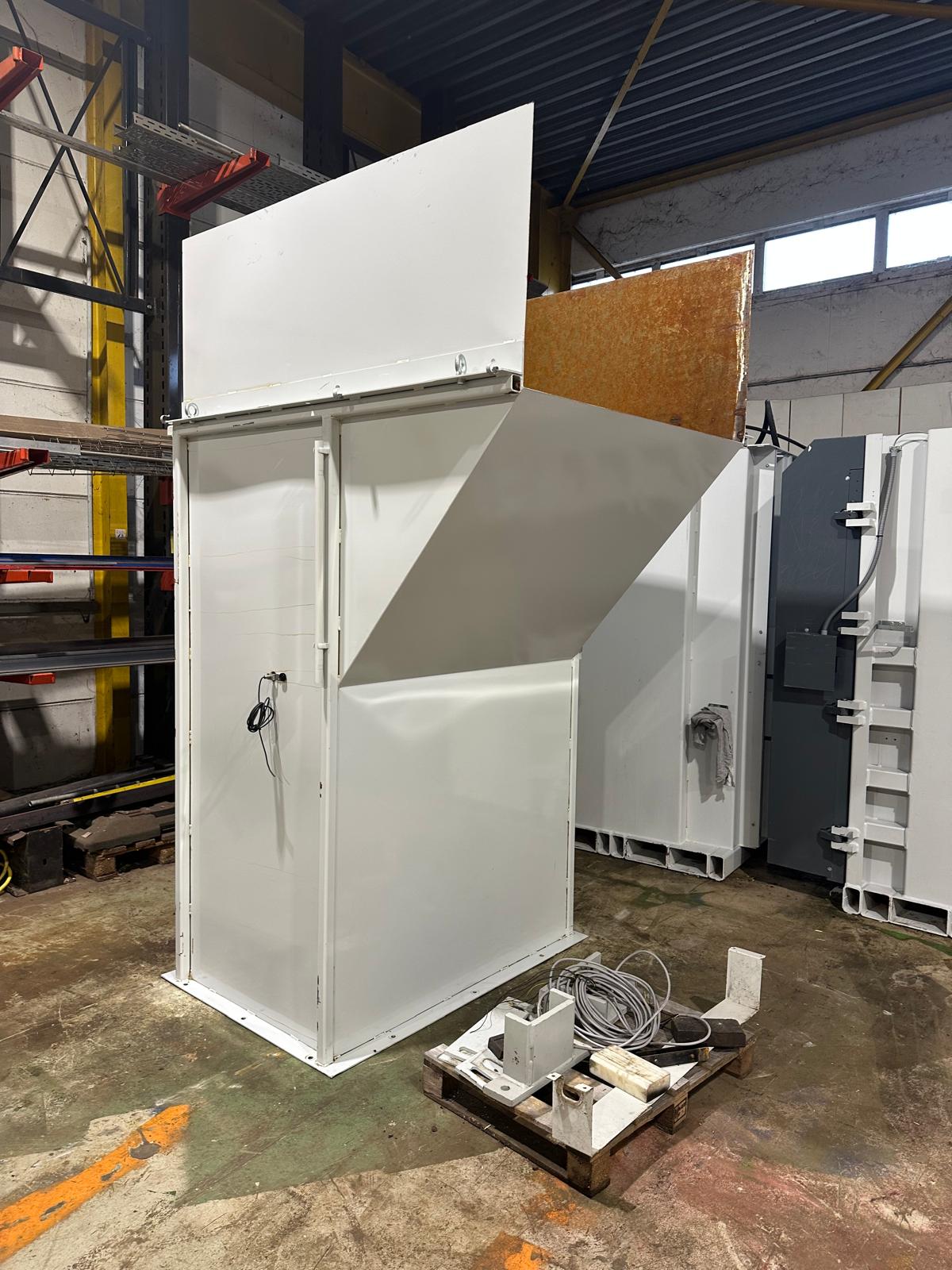 Gebraucht 2005 HSM VK 4012