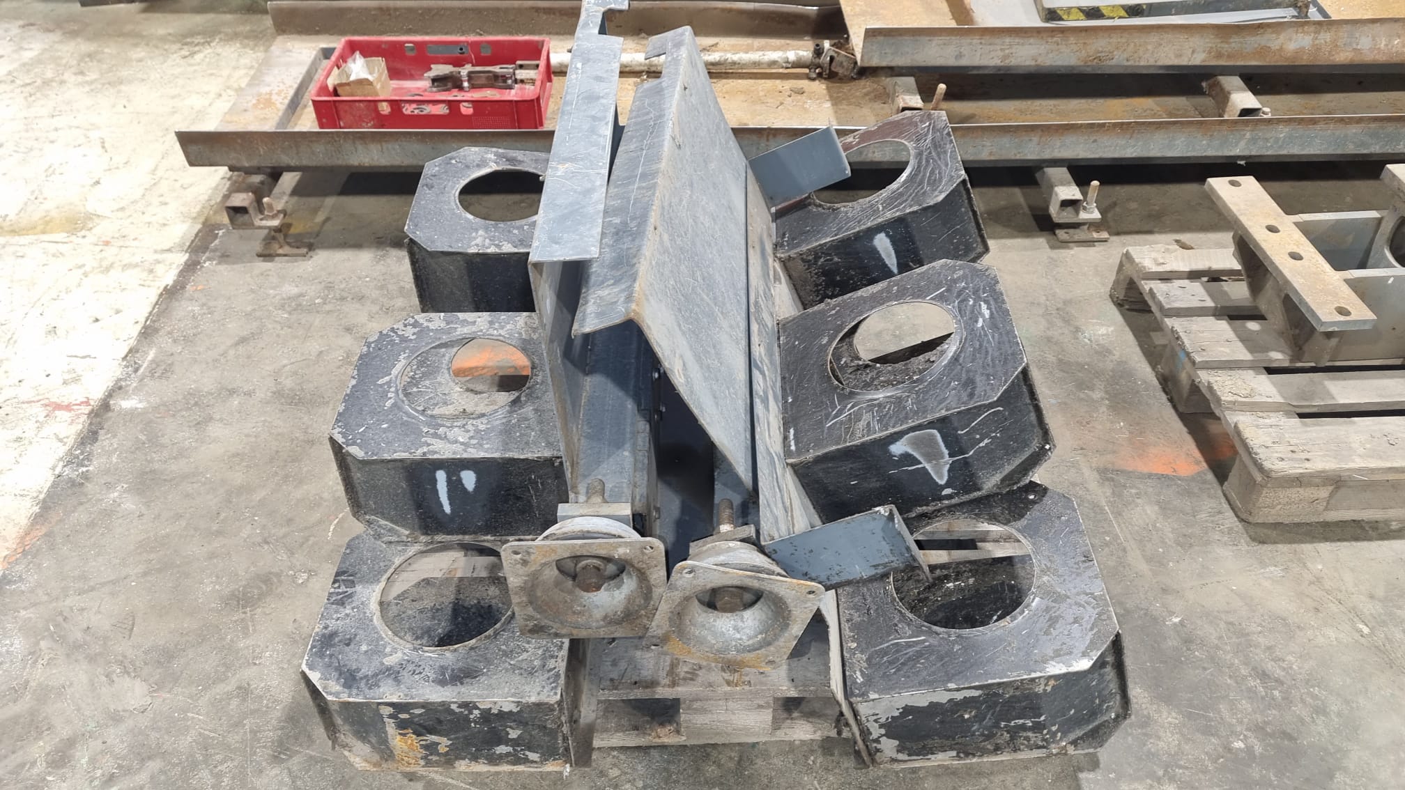 Gebraucht 2013 HSM VK 4212